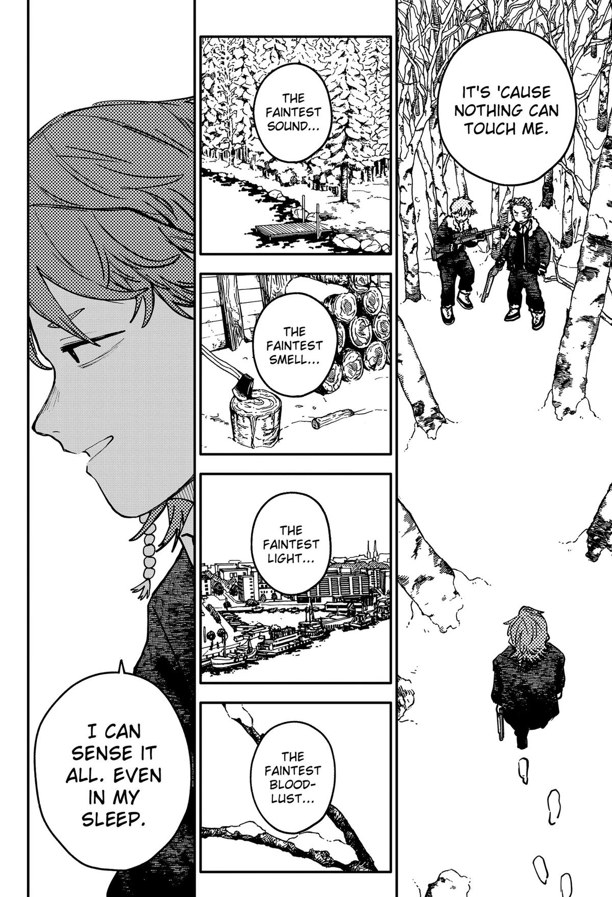 Kindergarten WARS Chap 135 - Next Chap 136