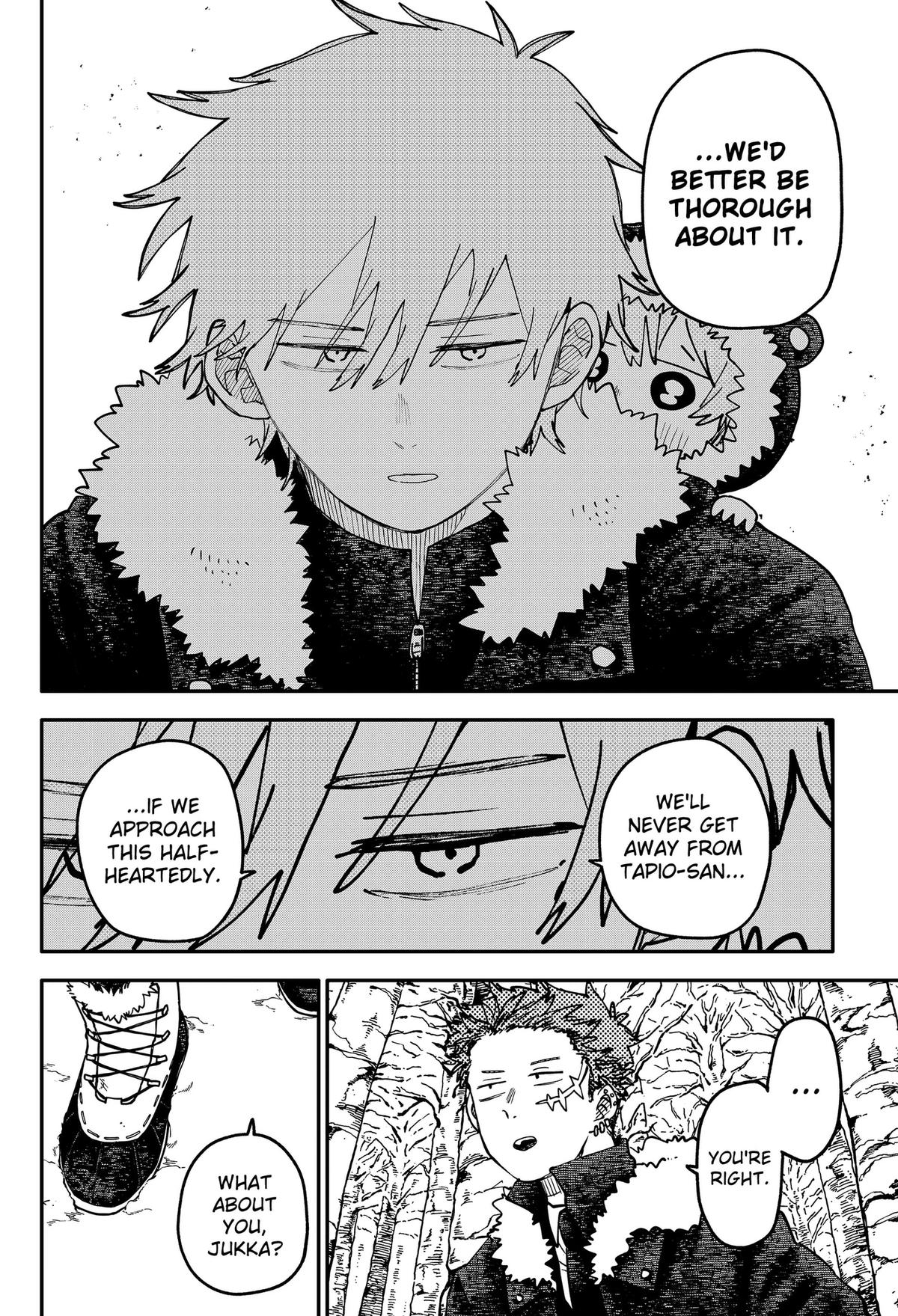 Kindergarten WARS Chap 135 - Next Chap 136
