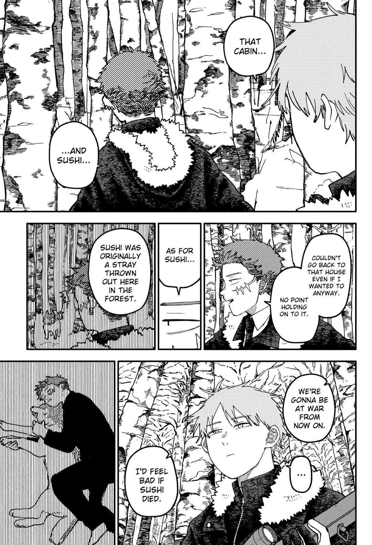 Kindergarten WARS Chap 135 - Next Chap 136