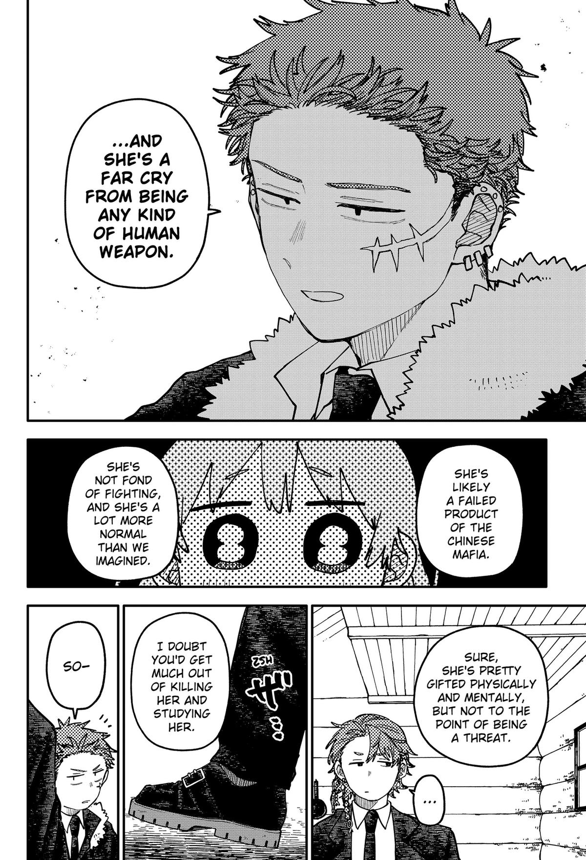 Kindergarten WARS Chap 135 - Next Chap 136