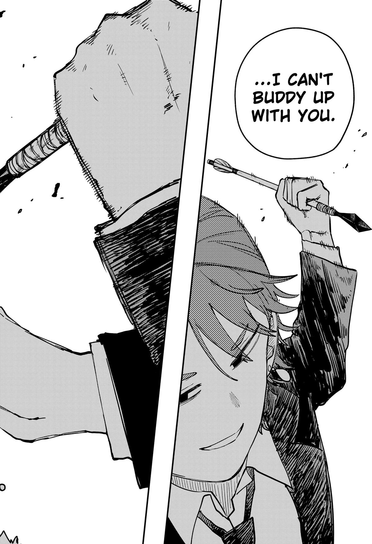 Kindergarten WARS Chap 135 - Next Chap 136