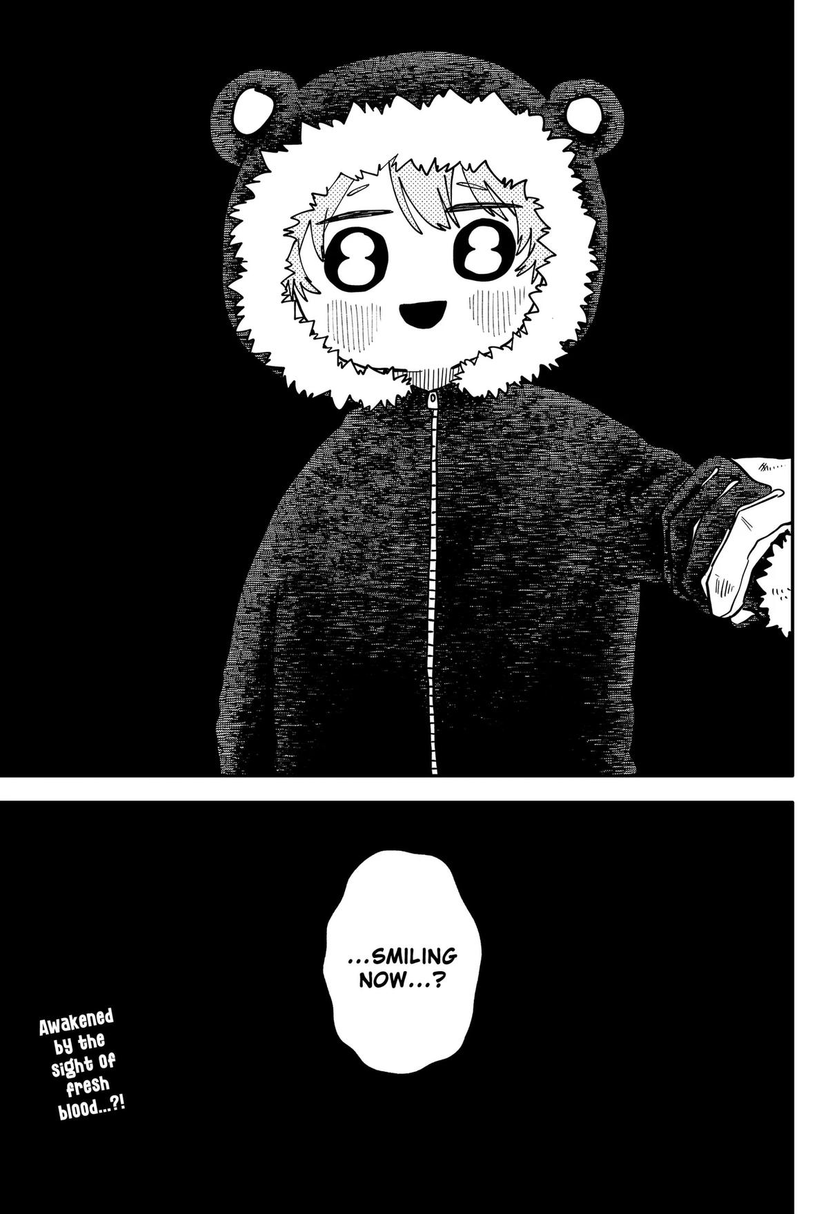 Kindergarten WARS Chap 135 - Next Chap 136