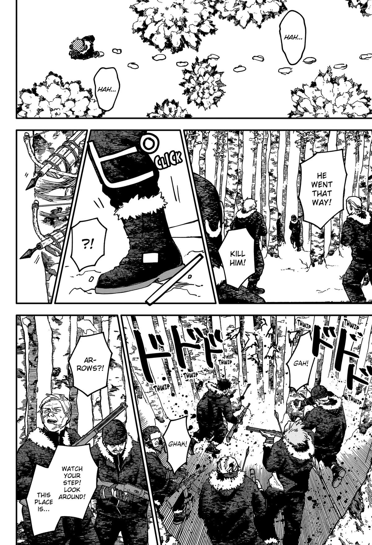 Kindergarten WARS Chap 135 - Next Chap 136