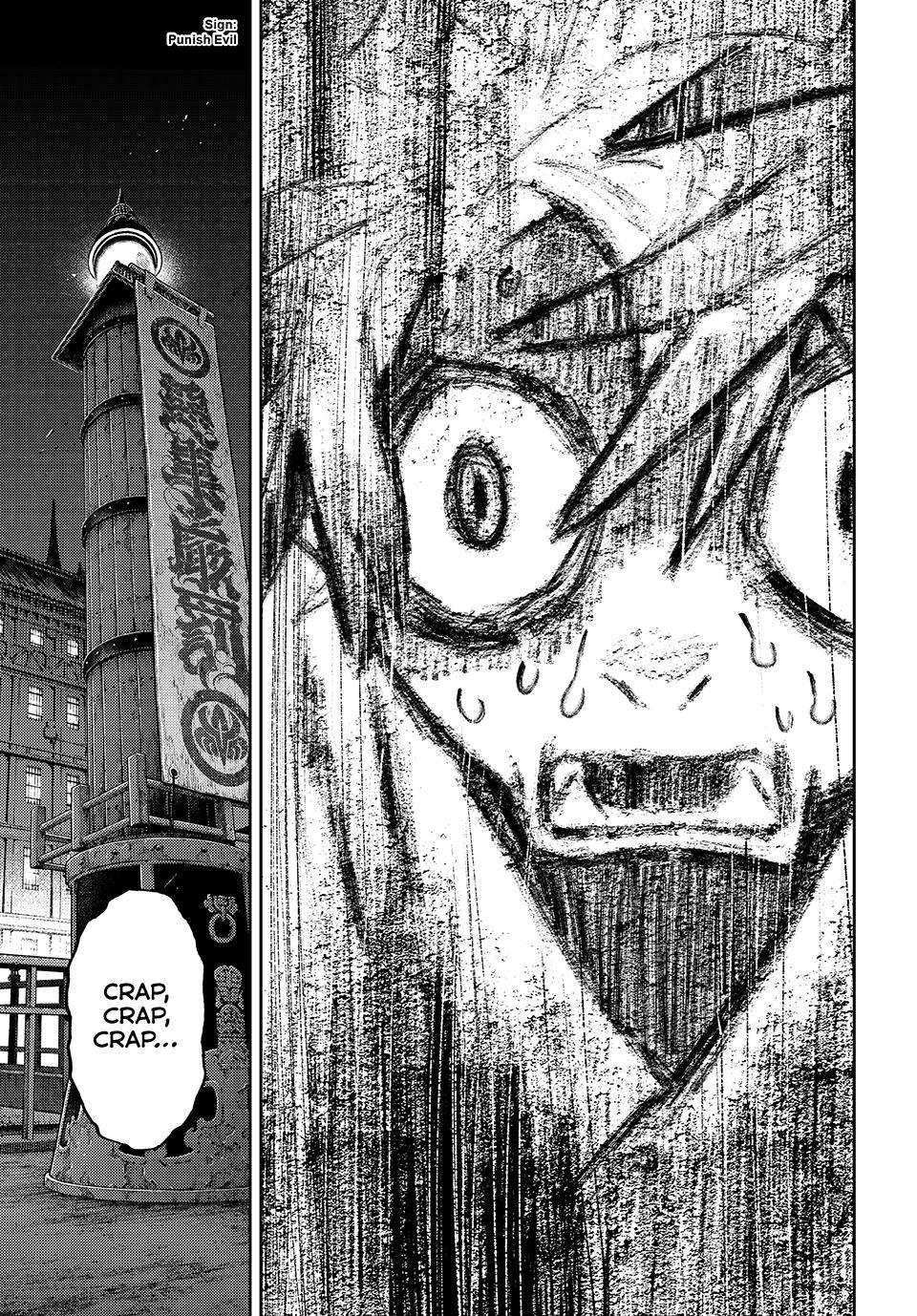 Gachiakuta Chap 173 - Next Chap 174