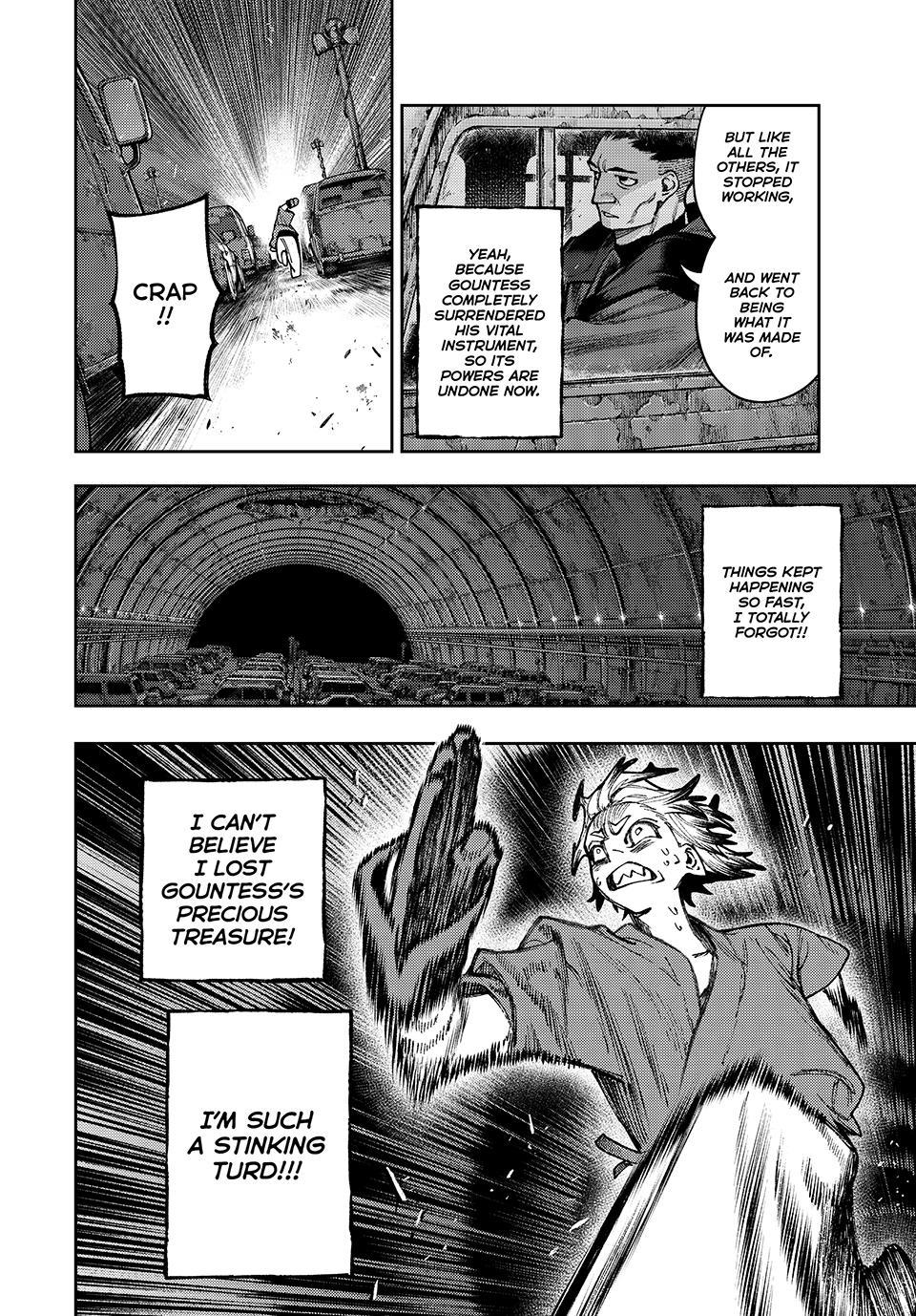 Gachiakuta Chap 173 - Next Chap 174