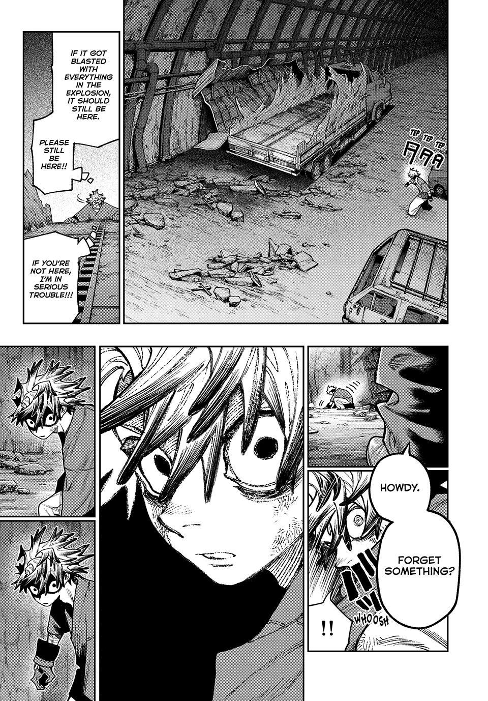 Gachiakuta Chap 173 - Next Chap 174