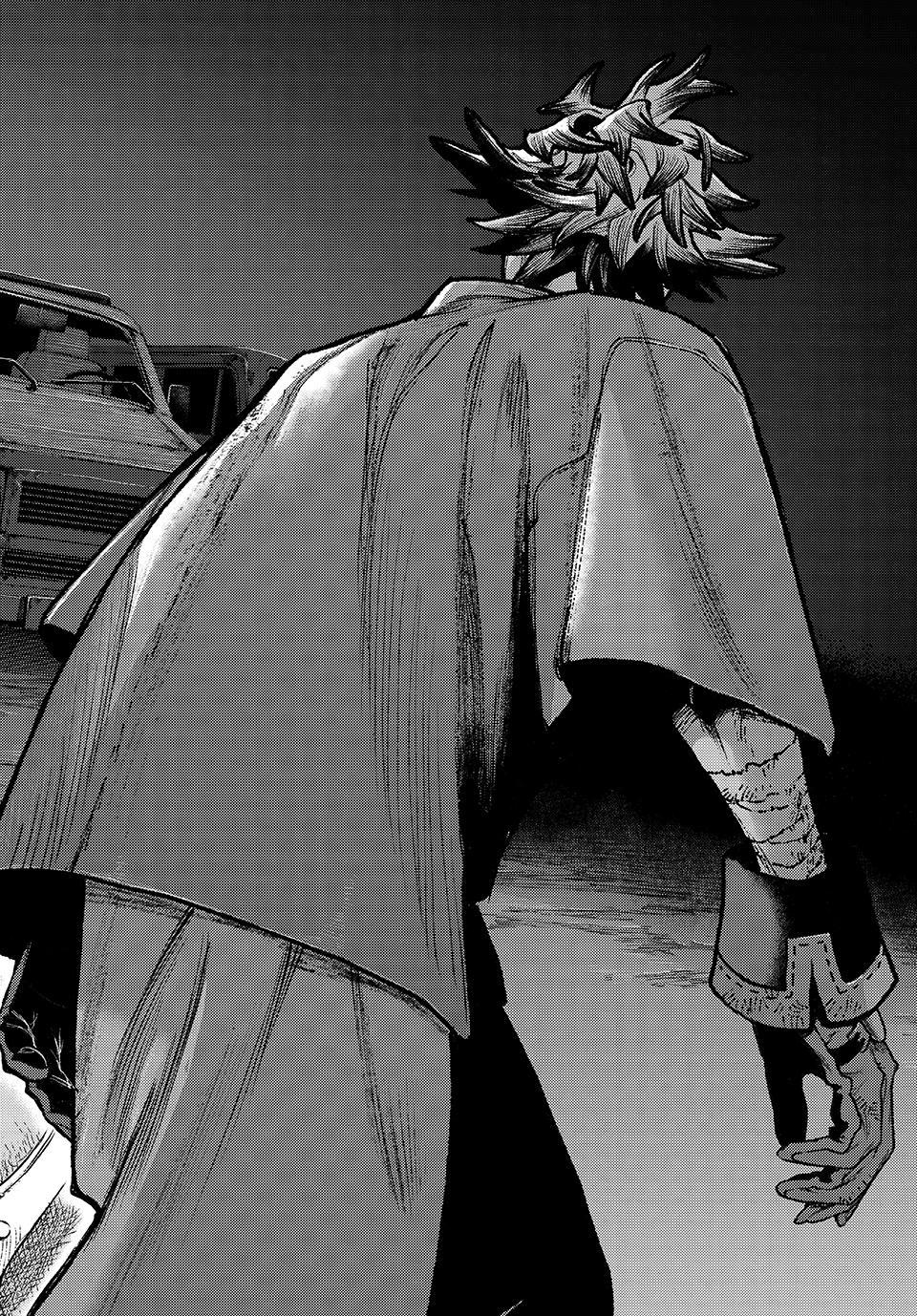 Gachiakuta Chap 173 - Next Chap 174