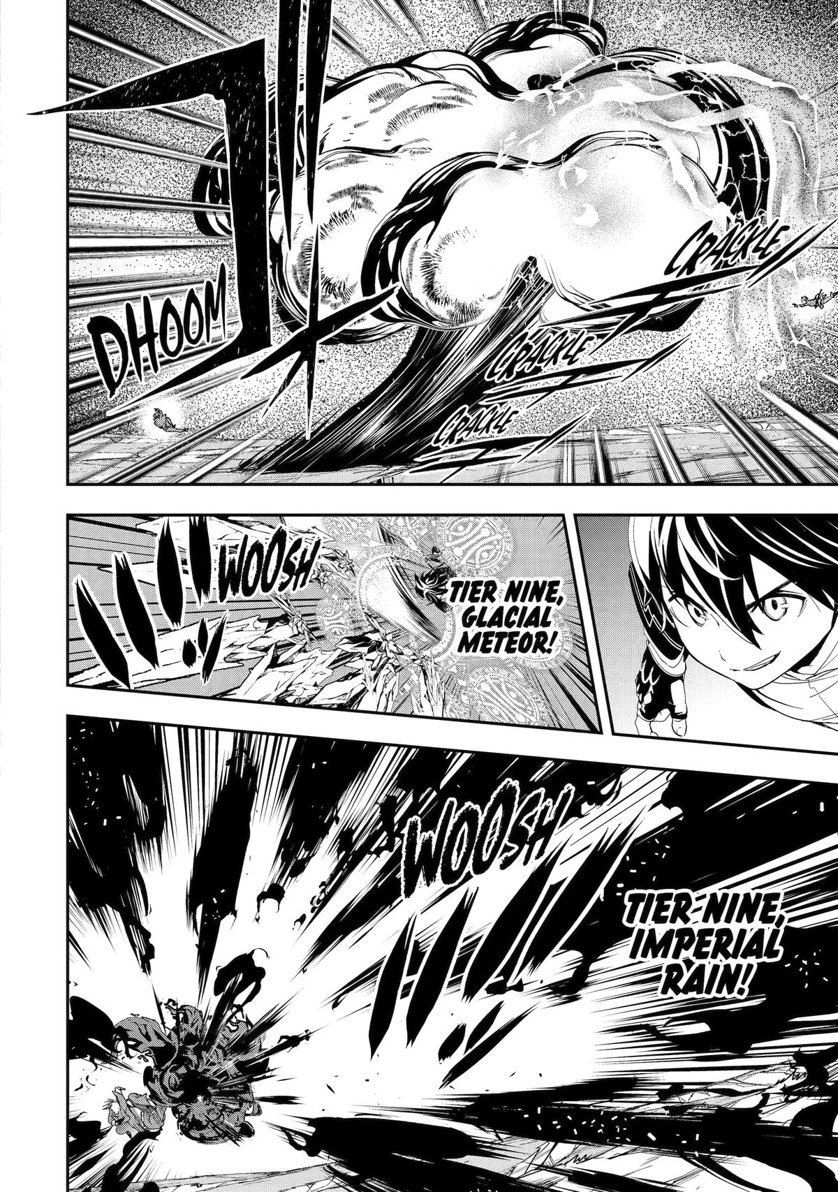 Rakudai Kenja no Gakuin Musou: Nidome no Tensei, S-Rank Cheat Majutsushi Boukenroku Chap 28 - Next Chap 29