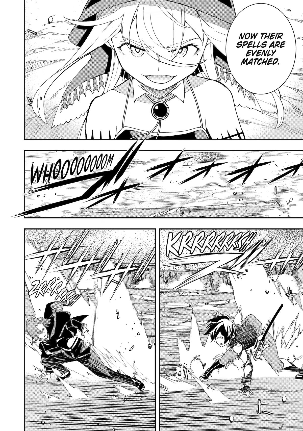 Rakudai Kenja no Gakuin Musou: Nidome no Tensei, S-Rank Cheat Majutsushi Boukenroku Chap 28 - Next Chap 29