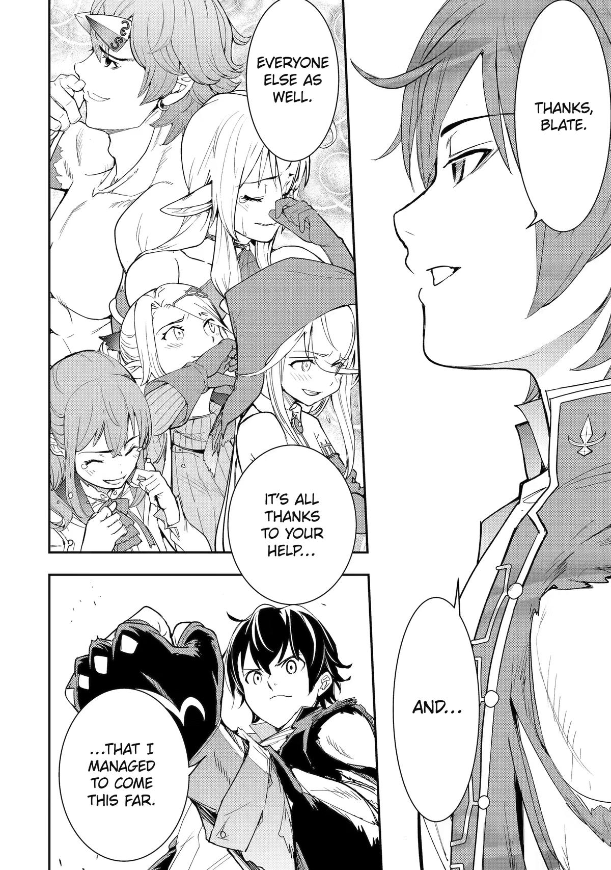 Rakudai Kenja no Gakuin Musou: Nidome no Tensei, S-Rank Cheat Majutsushi Boukenroku Chap 28 - Next Chap 29