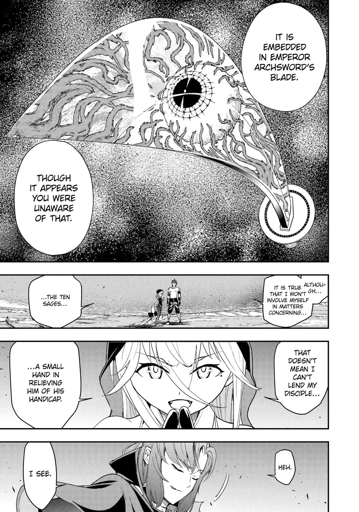 Rakudai Kenja no Gakuin Musou: Nidome no Tensei, S-Rank Cheat Majutsushi Boukenroku Chap 28 - Next Chap 29