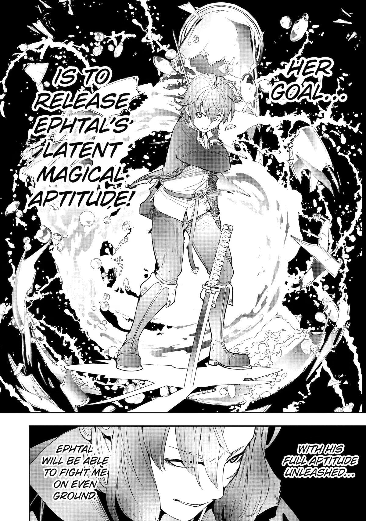 Rakudai Kenja no Gakuin Musou: Nidome no Tensei, S-Rank Cheat Majutsushi Boukenroku Chap 28 - Next Chap 29