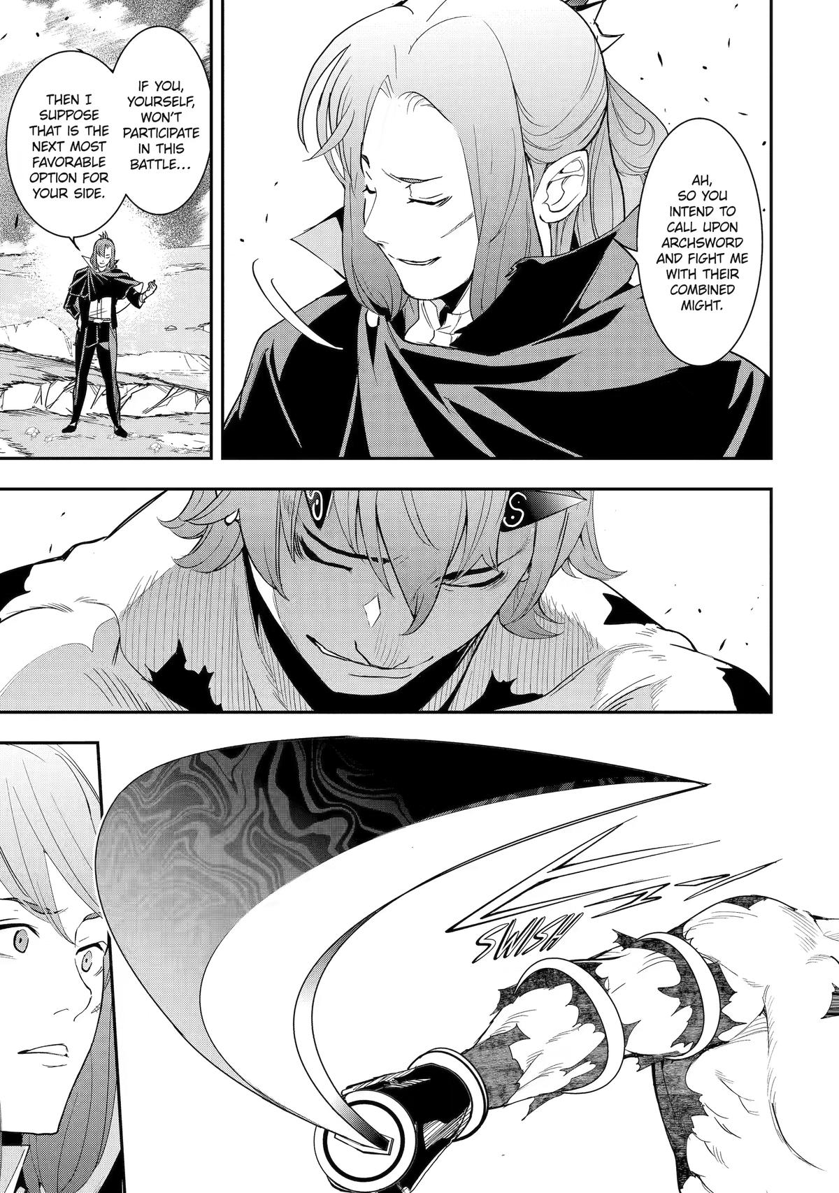 Rakudai Kenja no Gakuin Musou: Nidome no Tensei, S-Rank Cheat Majutsushi Boukenroku Chap 28 - Next Chap 29