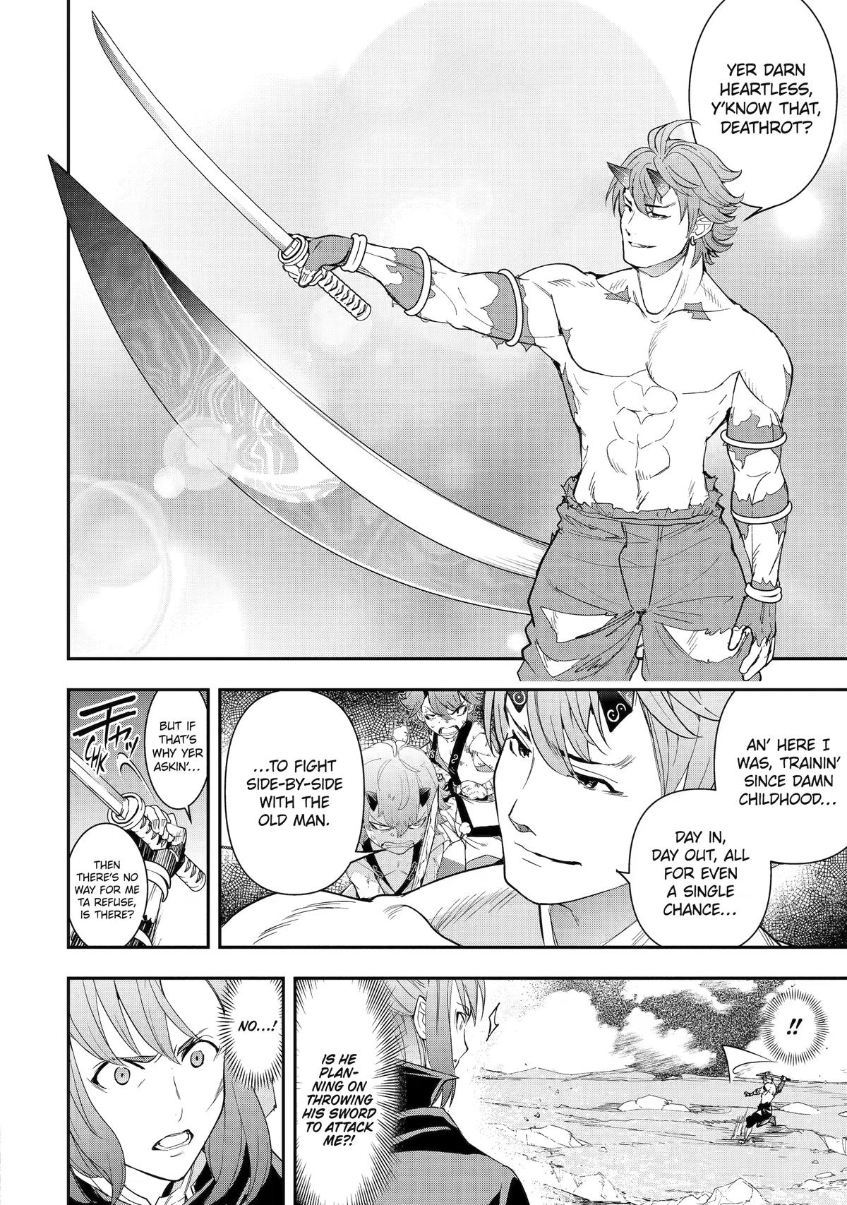 Rakudai Kenja no Gakuin Musou: Nidome no Tensei, S-Rank Cheat Majutsushi Boukenroku Chap 28 - Next Chap 29