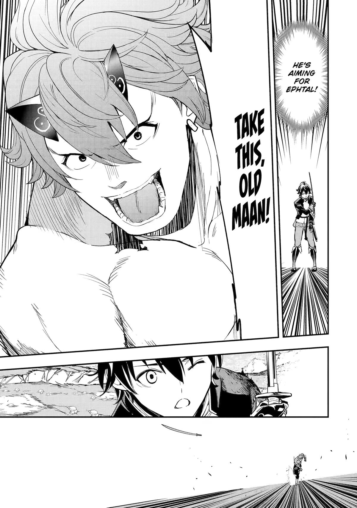 Rakudai Kenja no Gakuin Musou: Nidome no Tensei, S-Rank Cheat Majutsushi Boukenroku Chap 28 - Next Chap 29