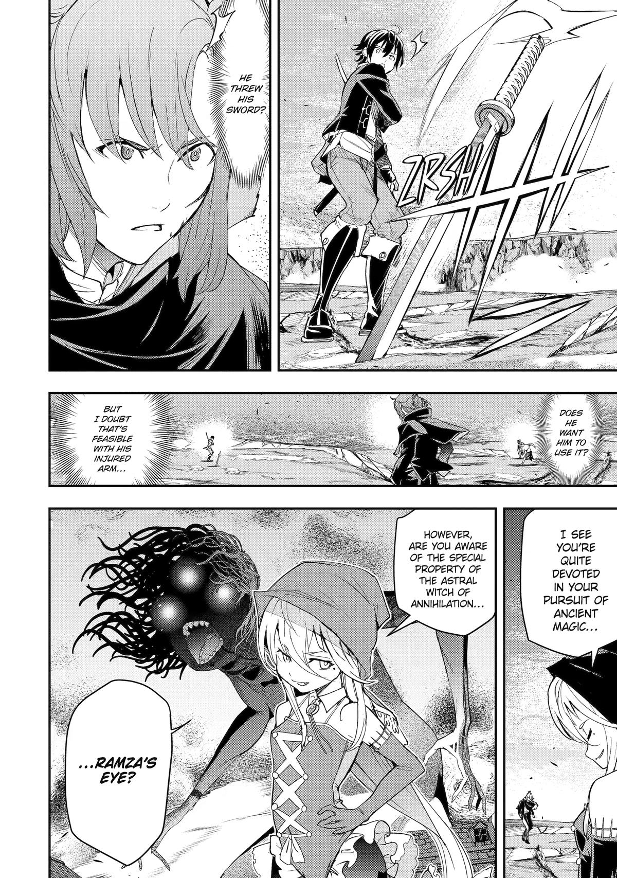 Rakudai Kenja no Gakuin Musou: Nidome no Tensei, S-Rank Cheat Majutsushi Boukenroku Chap 28 - Next Chap 29