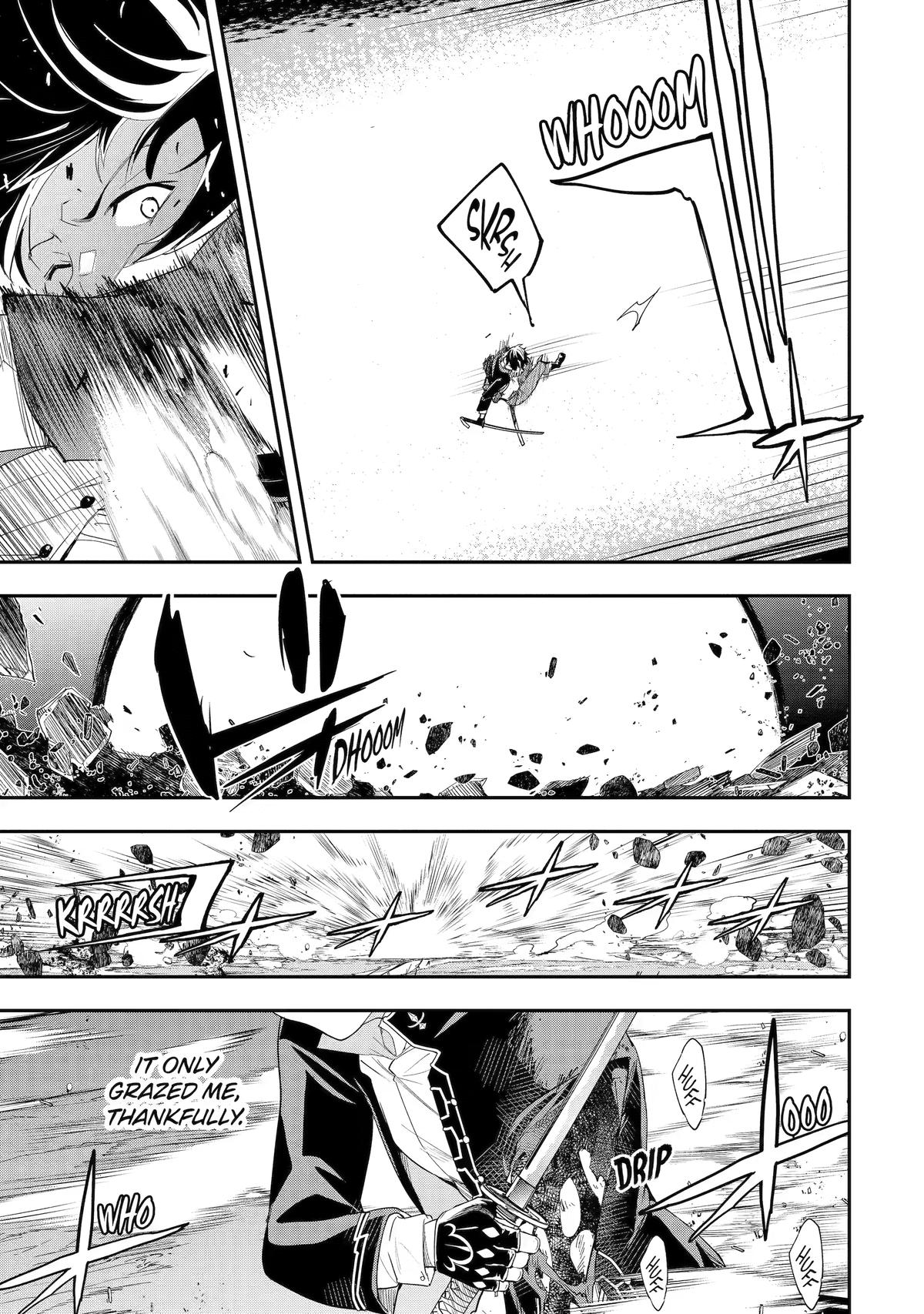 Rakudai Kenja no Gakuin Musou: Nidome no Tensei, S-Rank Cheat Majutsushi Boukenroku Chap 28 - Next Chap 29