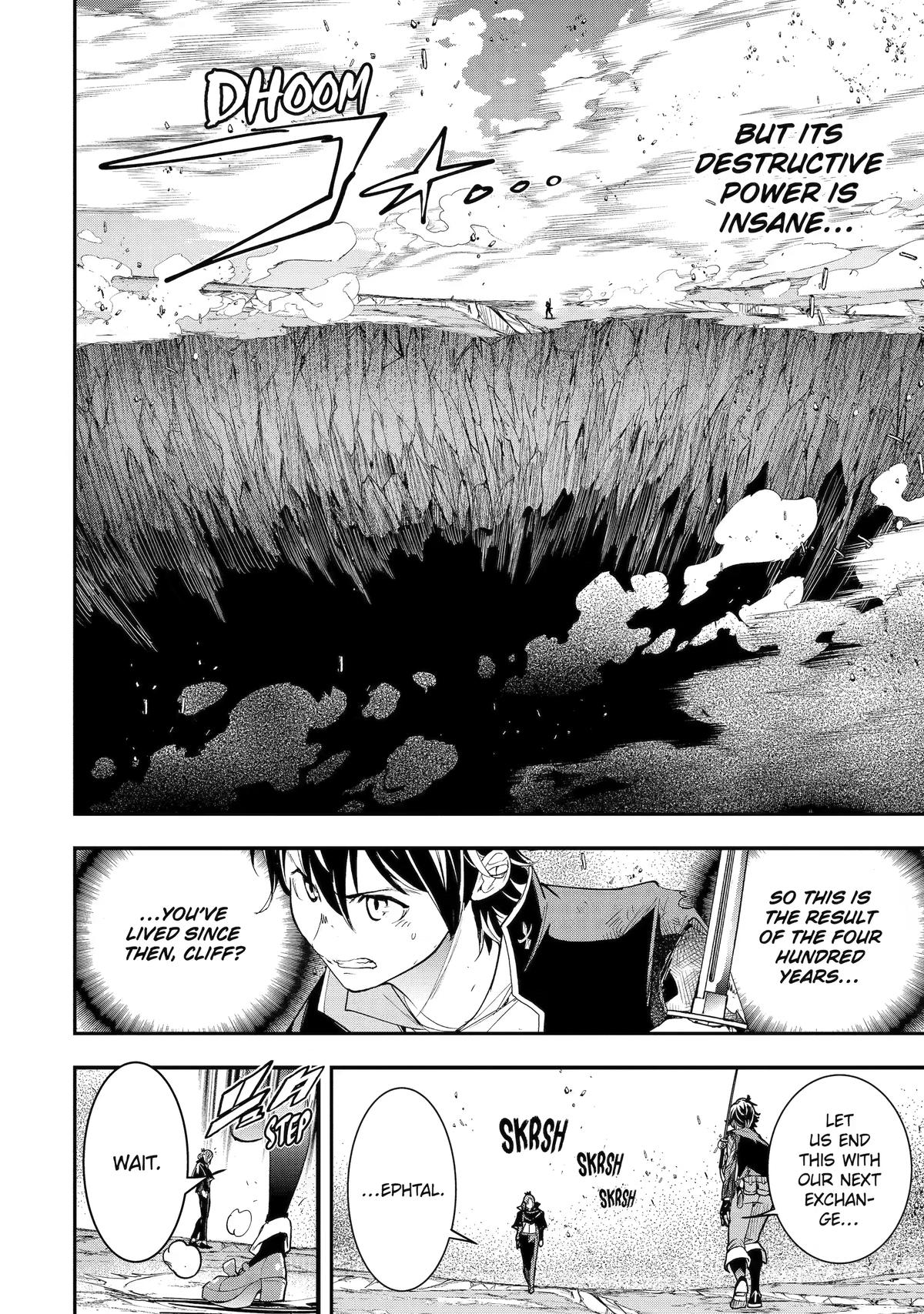 Rakudai Kenja no Gakuin Musou: Nidome no Tensei, S-Rank Cheat Majutsushi Boukenroku Chap 28 - Next Chap 29