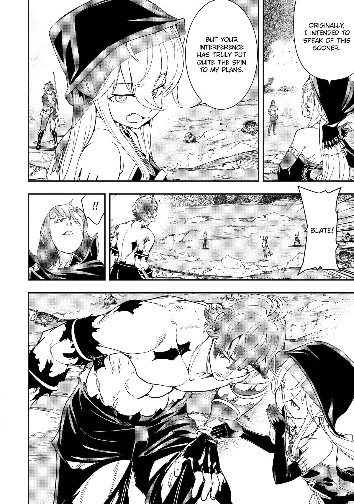 Rakudai Kenja no Gakuin Musou: Nidome no Tensei, S-Rank Cheat Majutsushi Boukenroku Chap 28 - Next Chap 29
