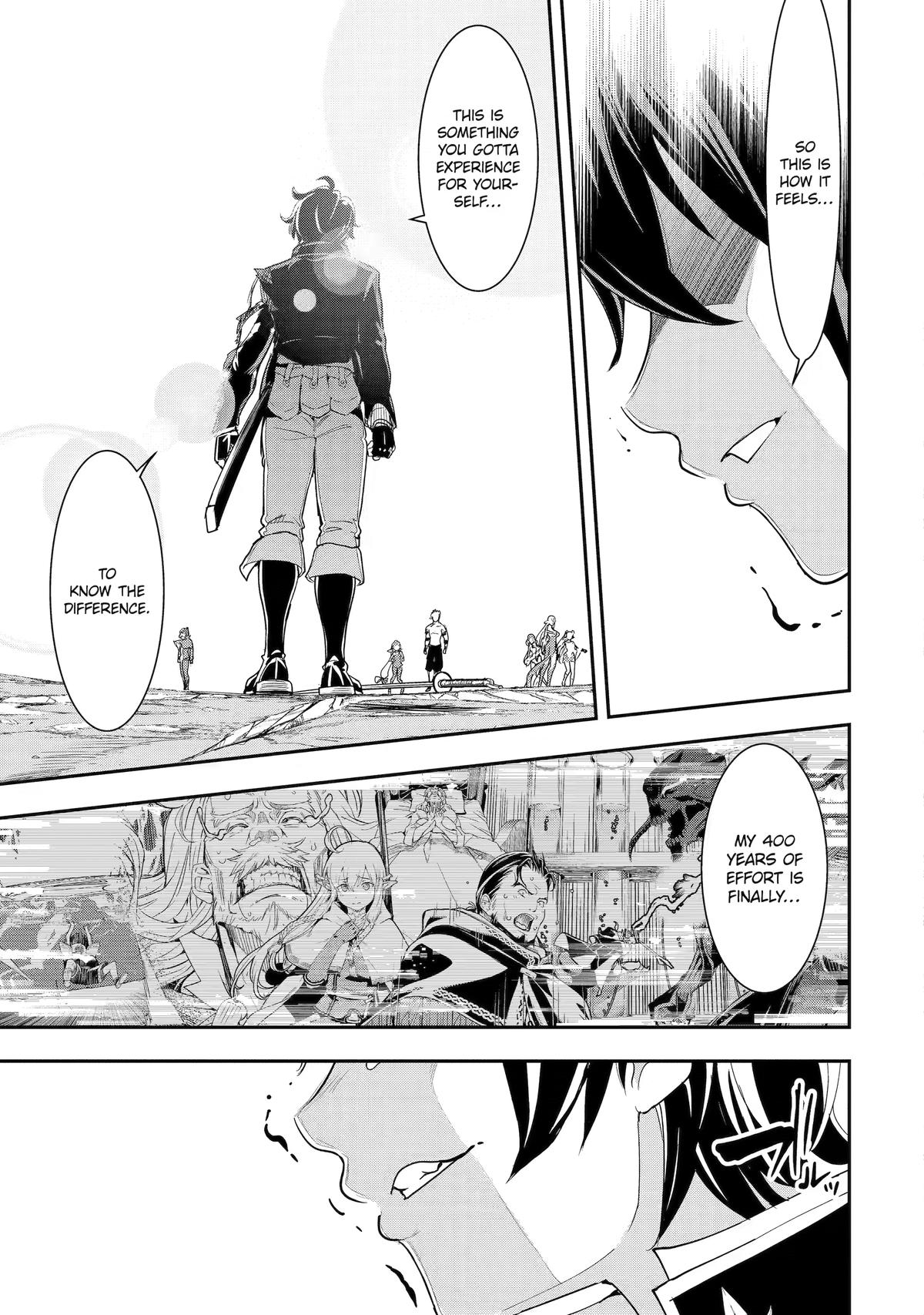 Rakudai Kenja no Gakuin Musou: Nidome no Tensei, S-Rank Cheat Majutsushi Boukenroku Chap 28 - Next Chap 29