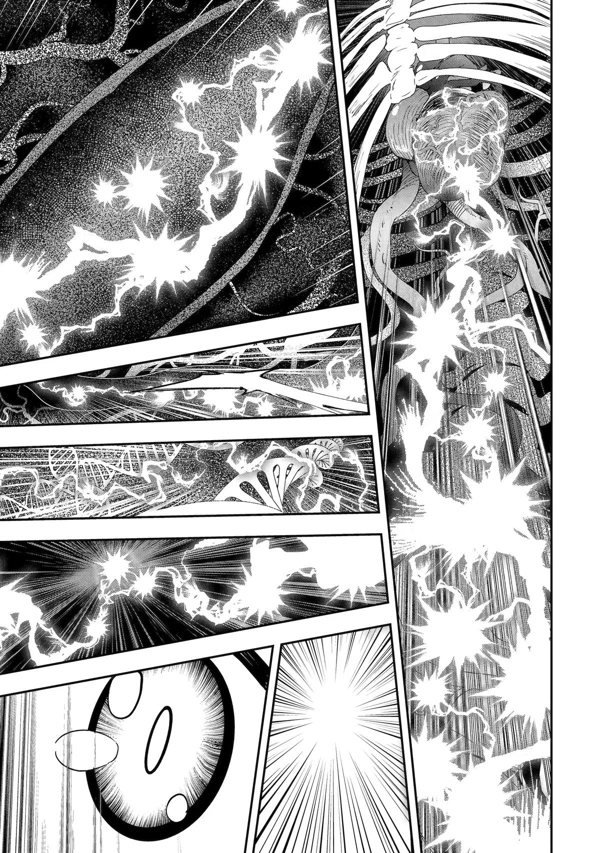 Rakudai Kenja no Gakuin Musou: Nidome no Tensei, S-Rank Cheat Majutsushi Boukenroku Chap 28 - Next Chap 29