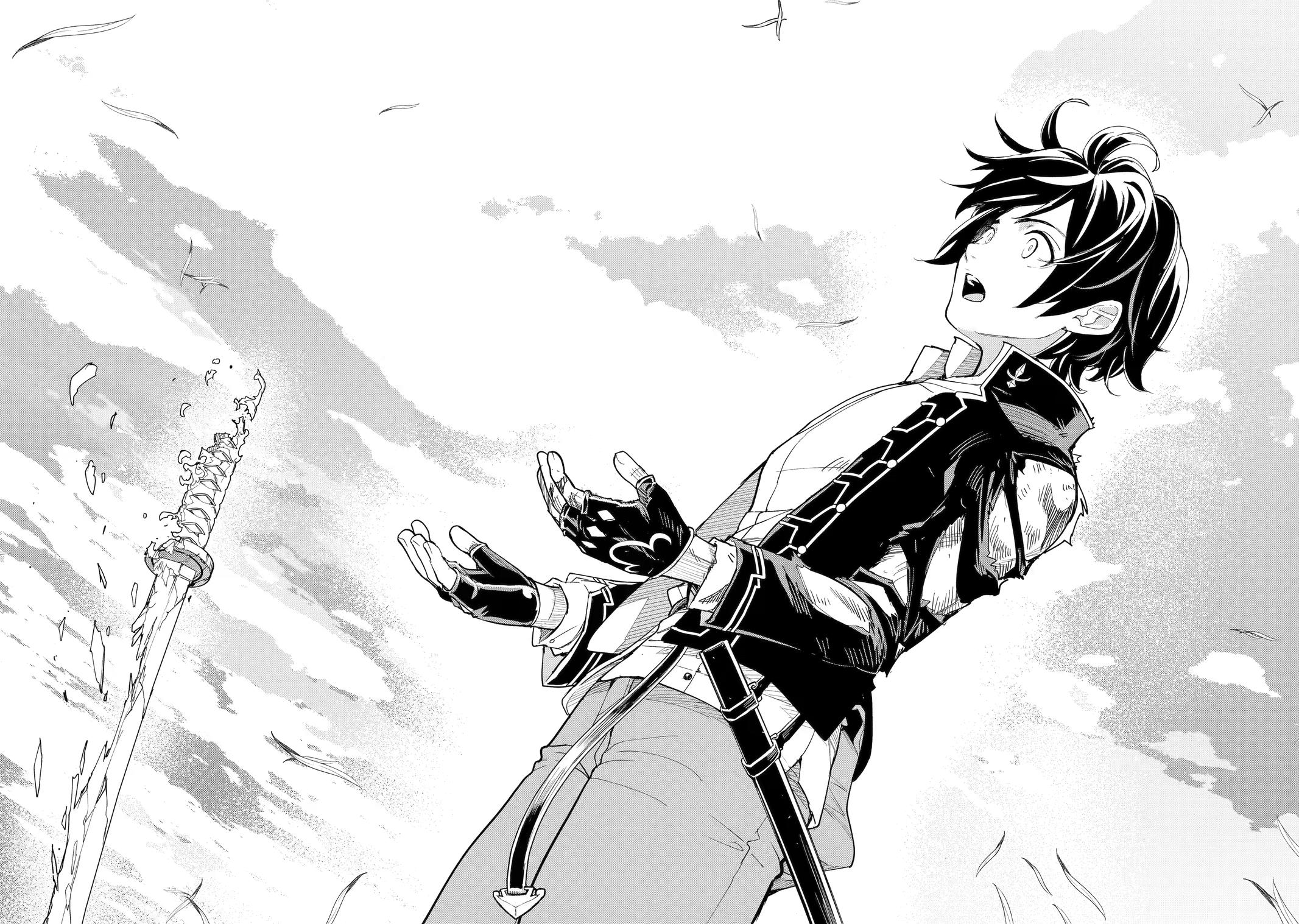 Rakudai Kenja no Gakuin Musou: Nidome no Tensei, S-Rank Cheat Majutsushi Boukenroku Chap 28 - Next Chap 29