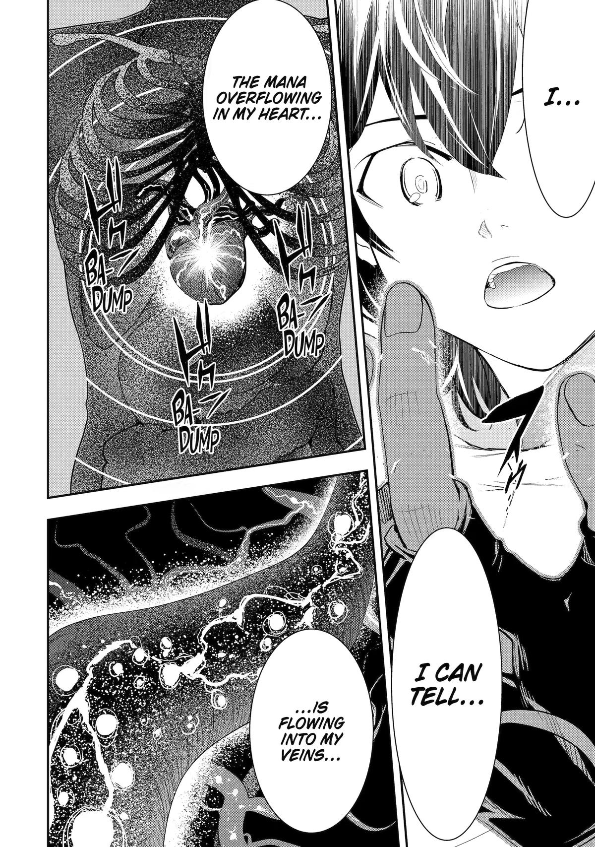 Rakudai Kenja no Gakuin Musou: Nidome no Tensei, S-Rank Cheat Majutsushi Boukenroku Chap 28 - Next Chap 29