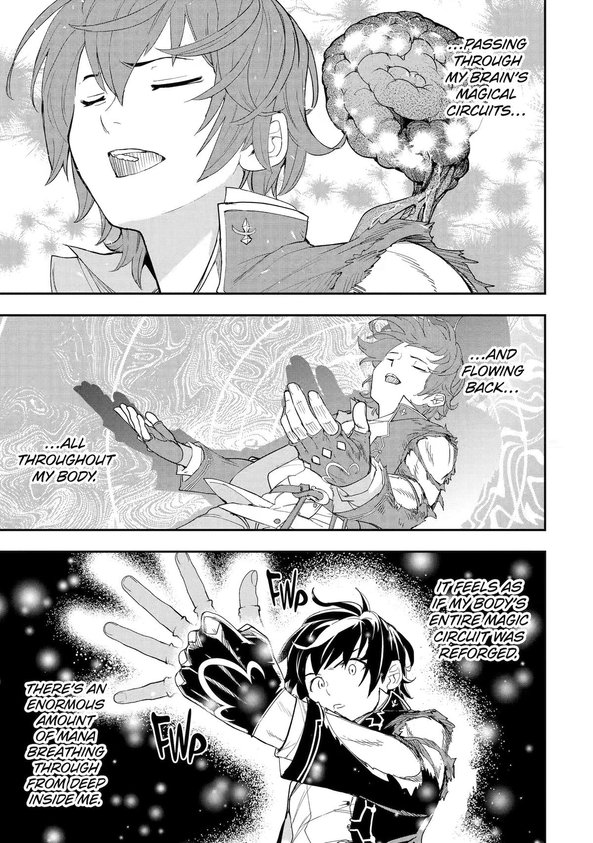 Rakudai Kenja no Gakuin Musou: Nidome no Tensei, S-Rank Cheat Majutsushi Boukenroku Chap 28 - Next Chap 29