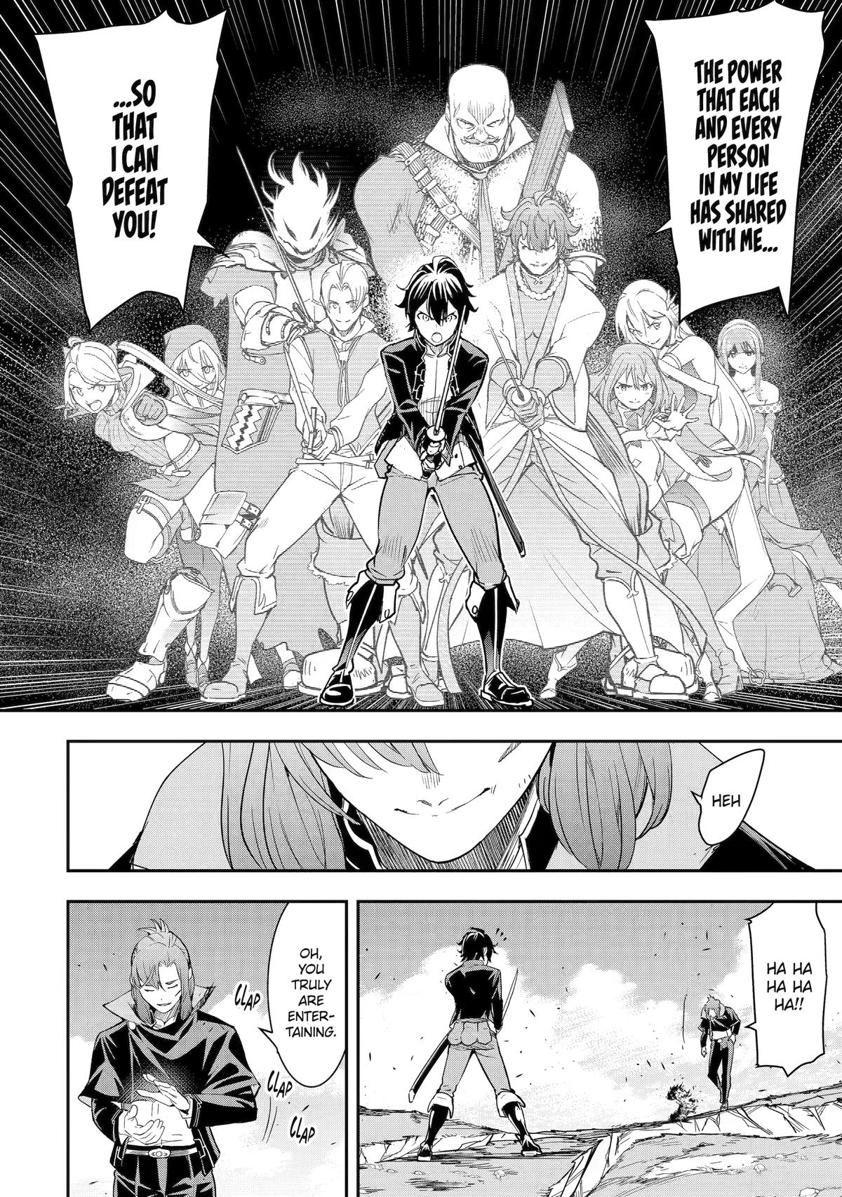 Rakudai Kenja no Gakuin Musou: Nidome no Tensei, S-Rank Cheat Majutsushi Boukenroku Chap 28 - Next Chap 29