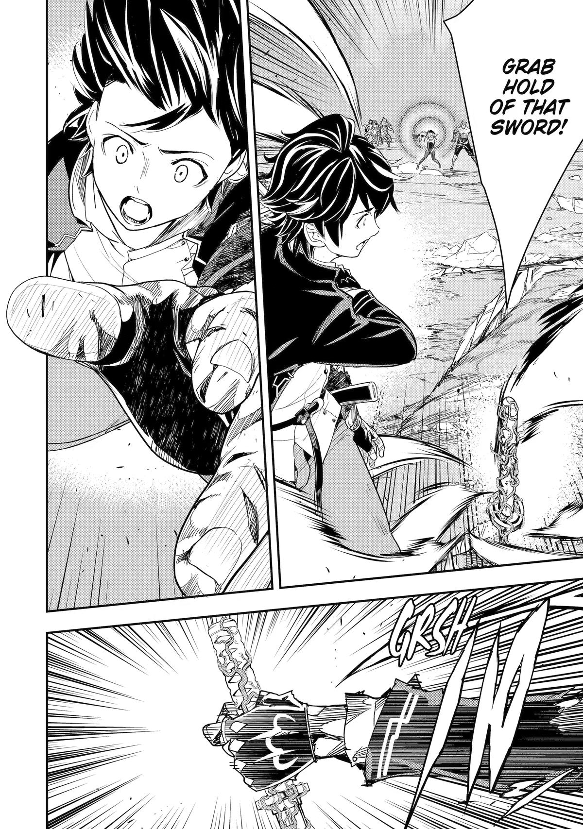 Rakudai Kenja no Gakuin Musou: Nidome no Tensei, S-Rank Cheat Majutsushi Boukenroku Chap 28 - Next Chap 29