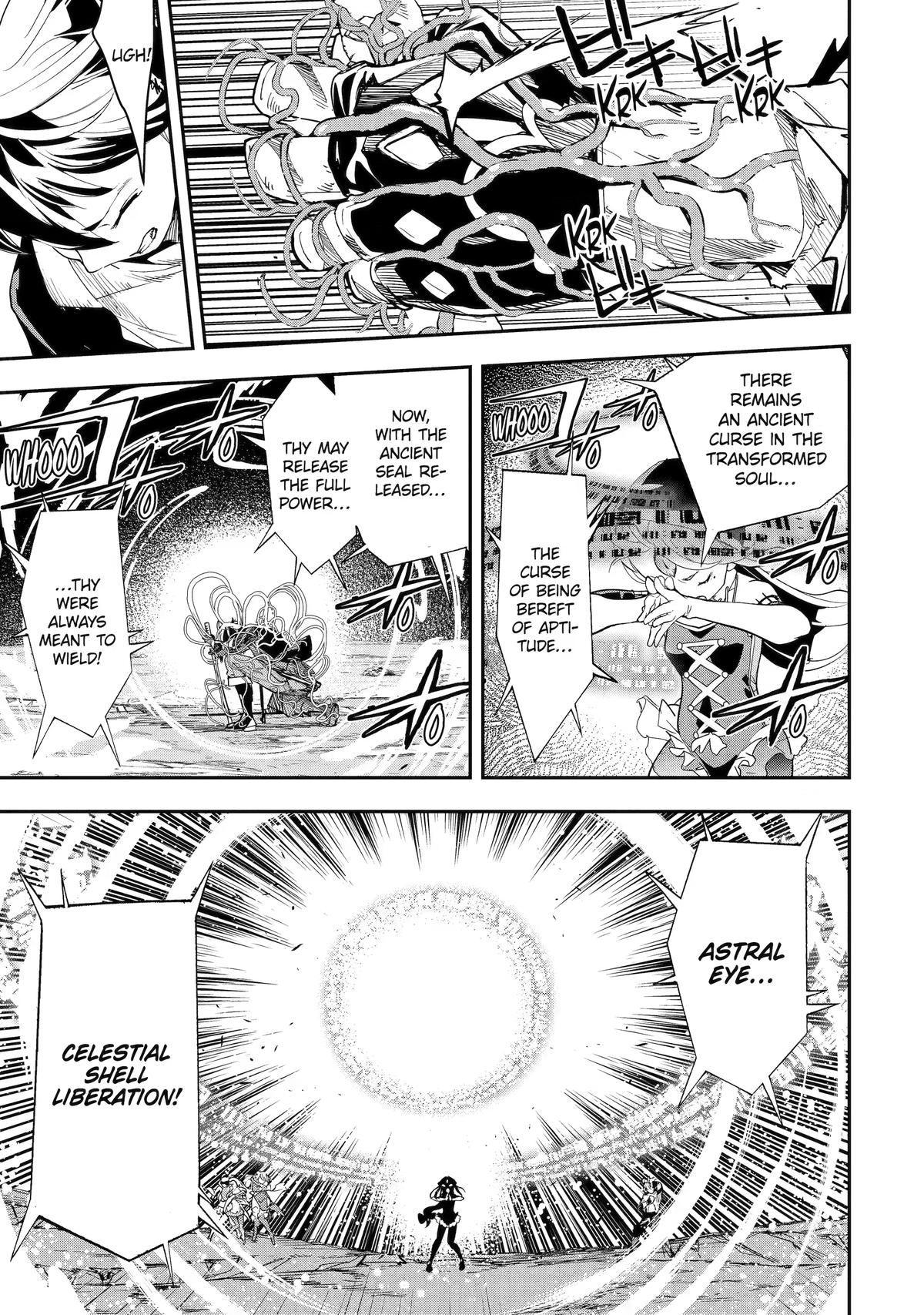 Rakudai Kenja no Gakuin Musou: Nidome no Tensei, S-Rank Cheat Majutsushi Boukenroku Chap 28 - Next Chap 29