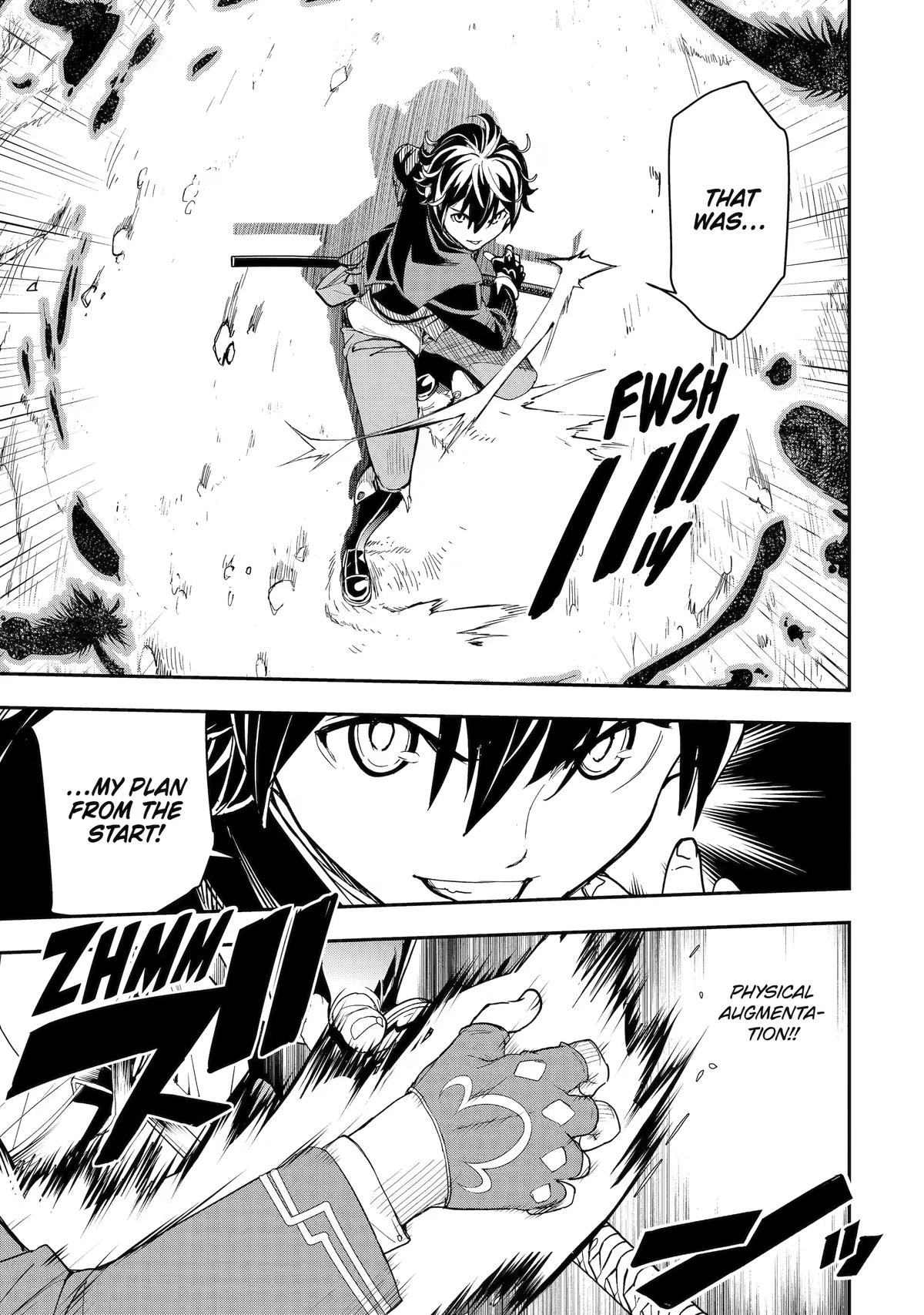 Rakudai Kenja no Gakuin Musou: Nidome no Tensei, S-Rank Cheat Majutsushi Boukenroku Chap 28 - Next Chap 29