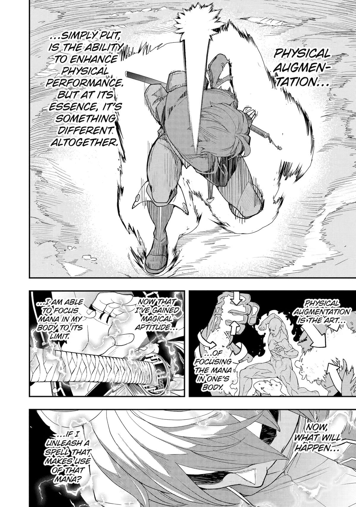 Rakudai Kenja no Gakuin Musou: Nidome no Tensei, S-Rank Cheat Majutsushi Boukenroku Chap 28 - Next Chap 29