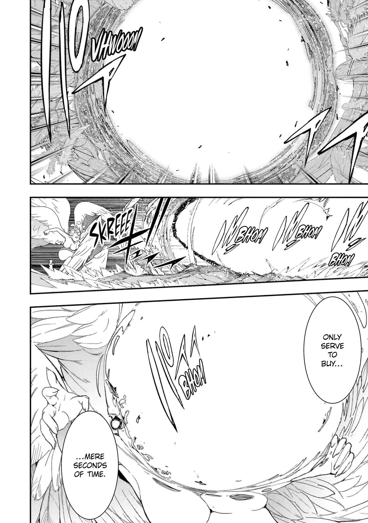 Rakudai Kenja no Gakuin Musou: Nidome no Tensei, S-Rank Cheat Majutsushi Boukenroku Chap 28 - Next Chap 29