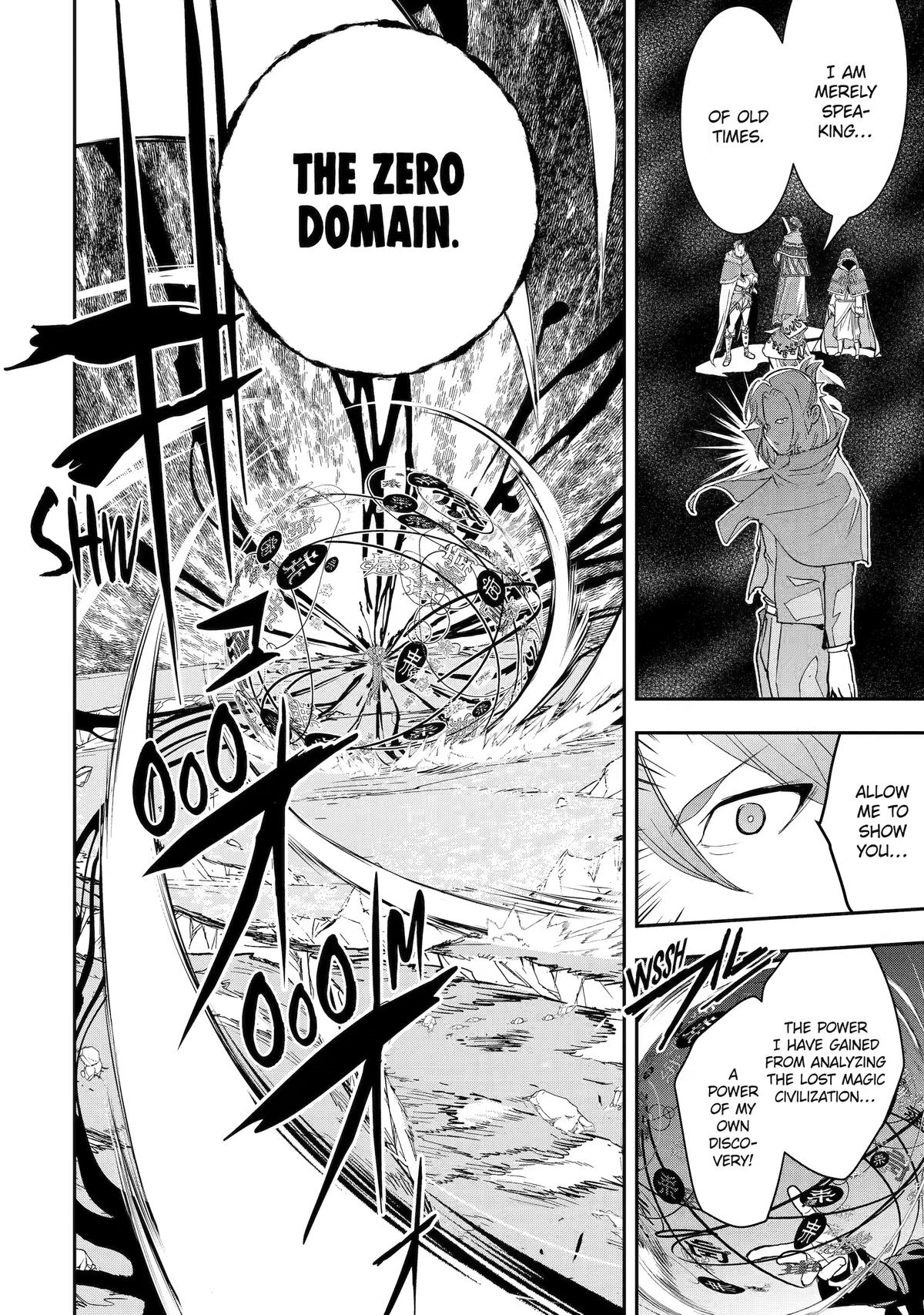 Rakudai Kenja no Gakuin Musou: Nidome no Tensei, S-Rank Cheat Majutsushi Boukenroku Chap 28 - Next Chap 29