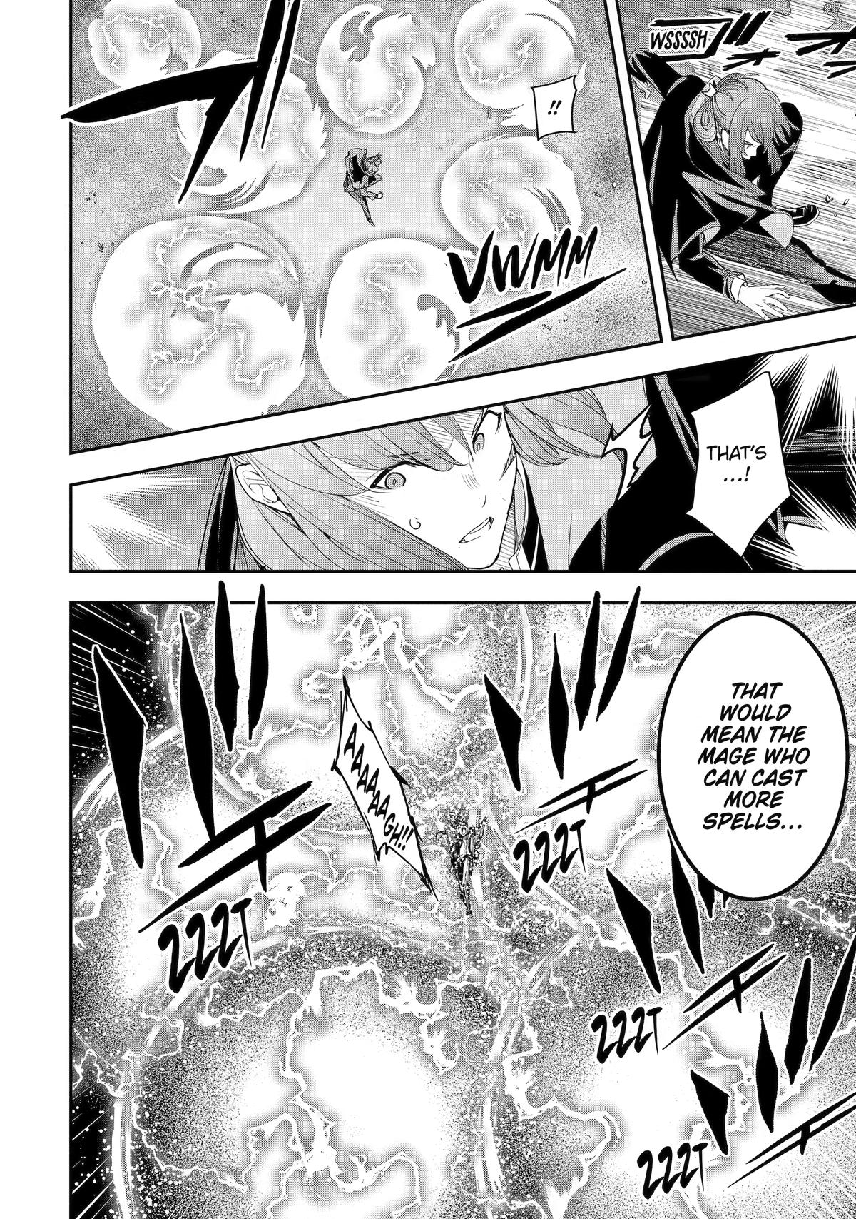 Rakudai Kenja no Gakuin Musou: Nidome no Tensei, S-Rank Cheat Majutsushi Boukenroku Chap 28 - Next Chap 29