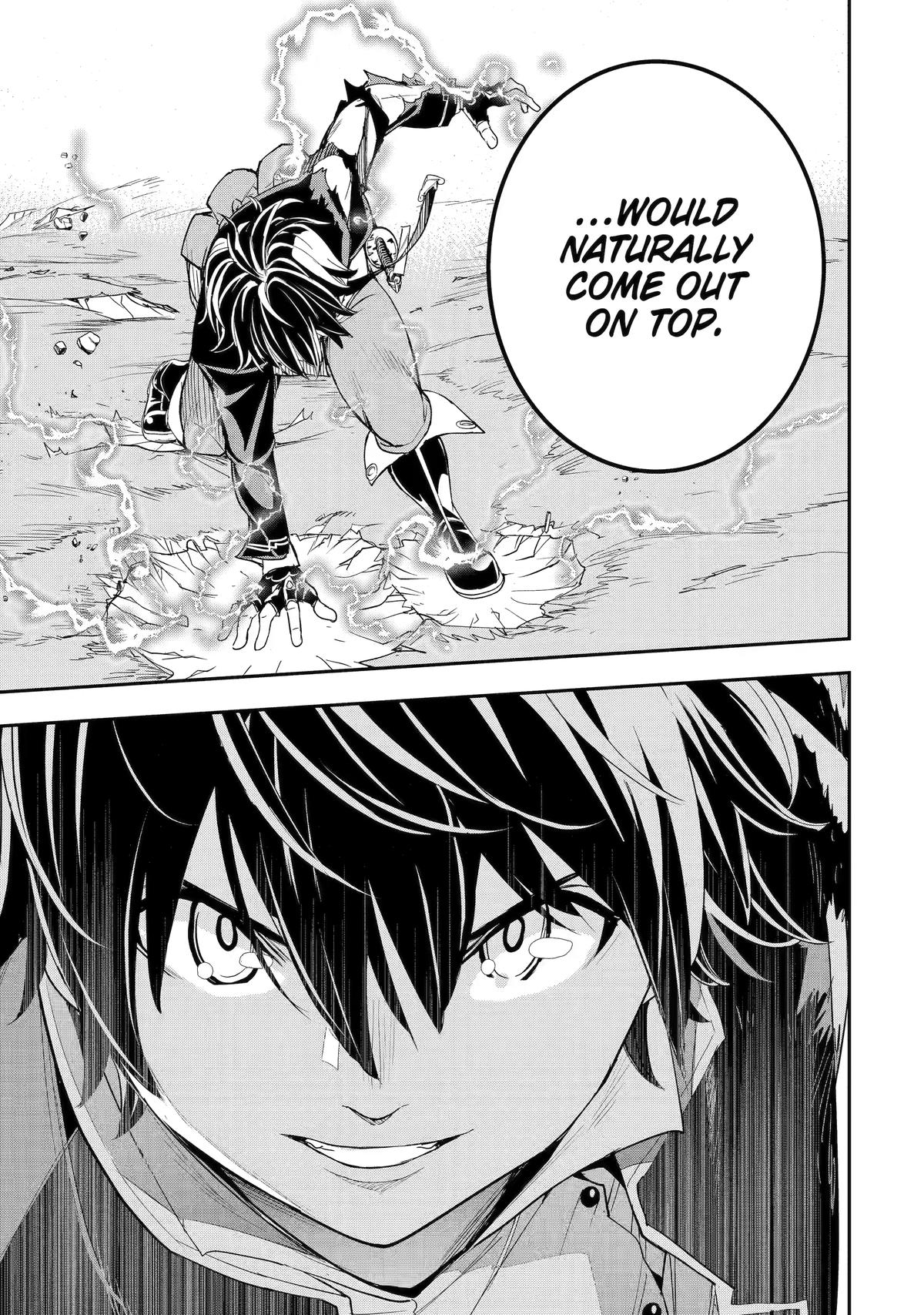 Rakudai Kenja no Gakuin Musou: Nidome no Tensei, S-Rank Cheat Majutsushi Boukenroku Chap 28 - Next Chap 29