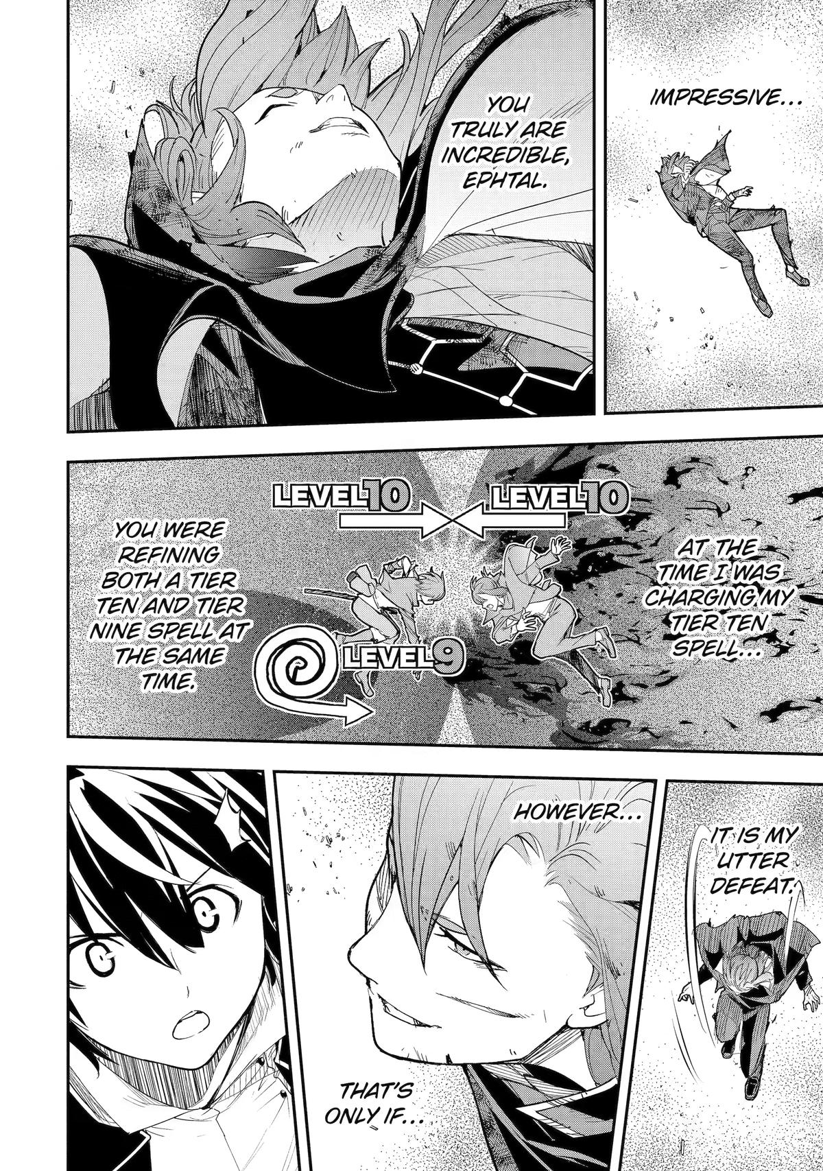 Rakudai Kenja no Gakuin Musou: Nidome no Tensei, S-Rank Cheat Majutsushi Boukenroku Chap 28 - Next Chap 29