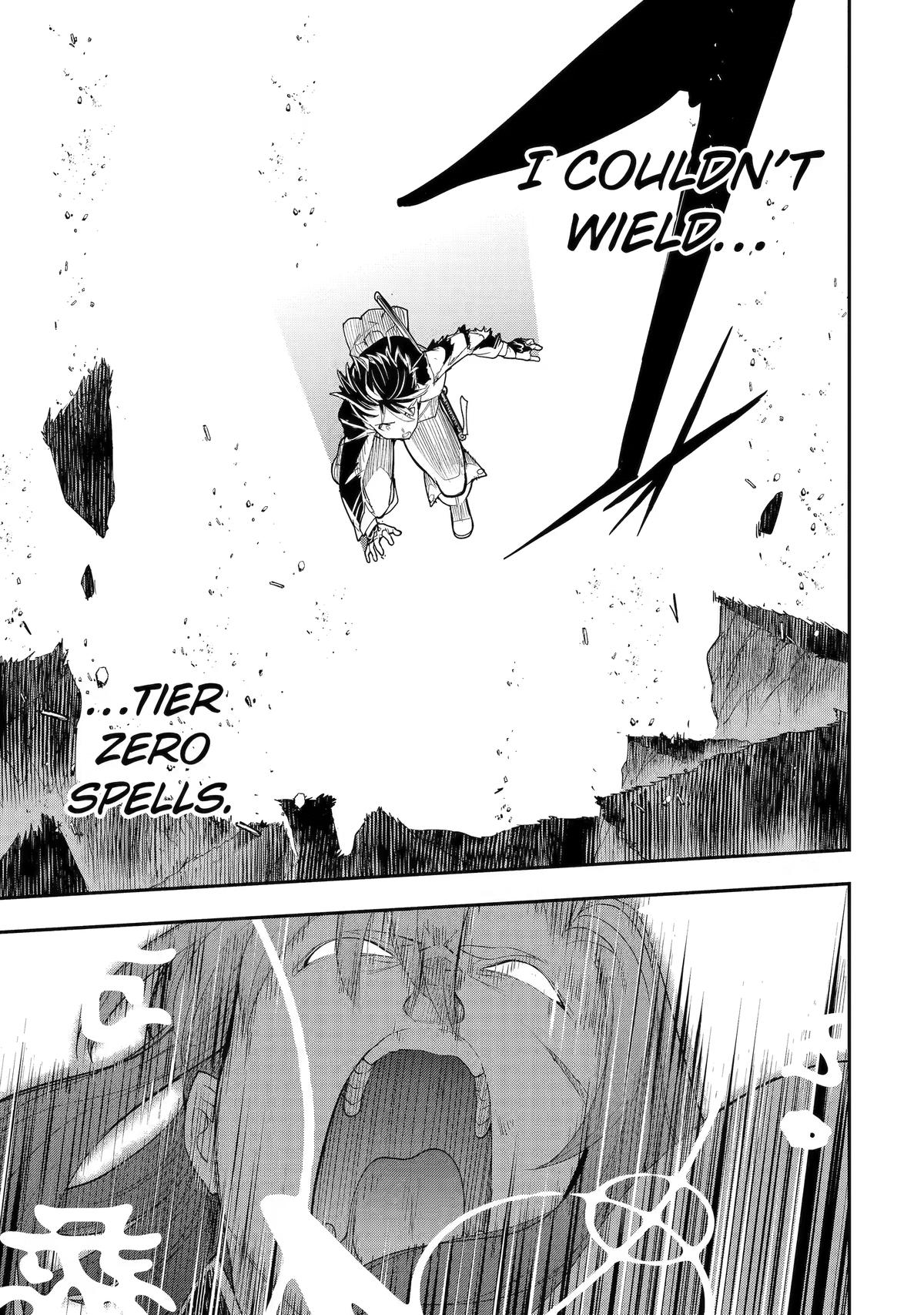 Rakudai Kenja no Gakuin Musou: Nidome no Tensei, S-Rank Cheat Majutsushi Boukenroku Chap 28 - Next Chap 29