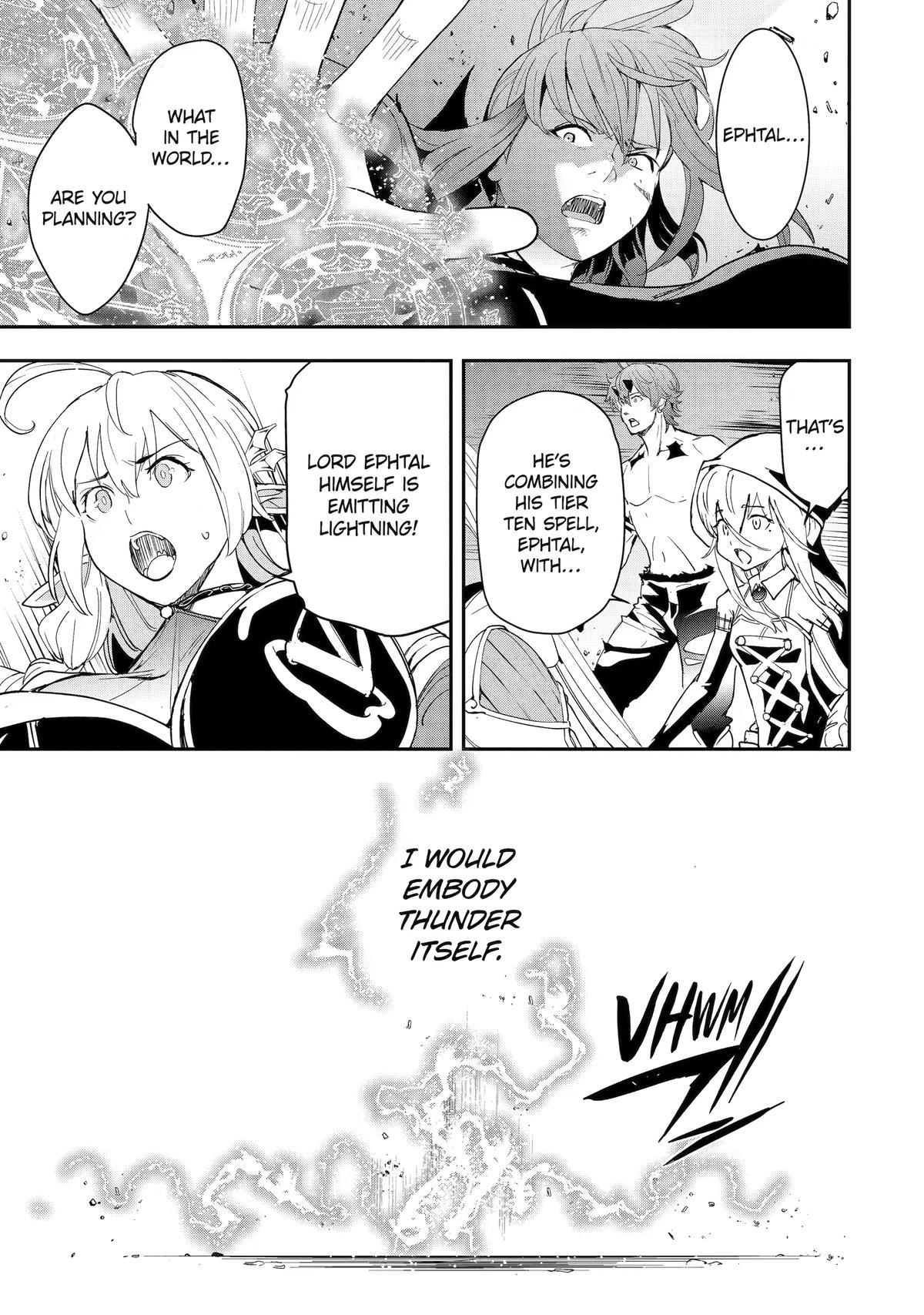 Rakudai Kenja no Gakuin Musou: Nidome no Tensei, S-Rank Cheat Majutsushi Boukenroku Chap 28 - Next Chap 29