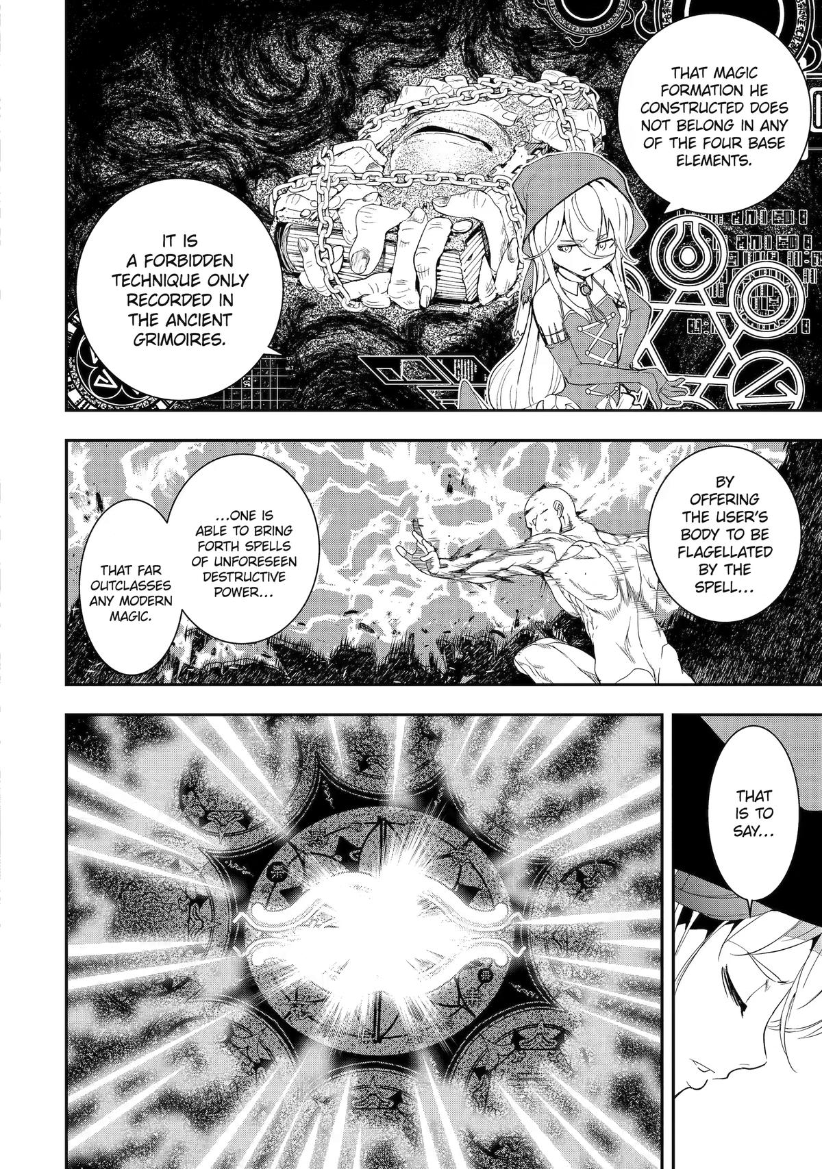 Rakudai Kenja no Gakuin Musou: Nidome no Tensei, S-Rank Cheat Majutsushi Boukenroku Chap 28 - Next Chap 29