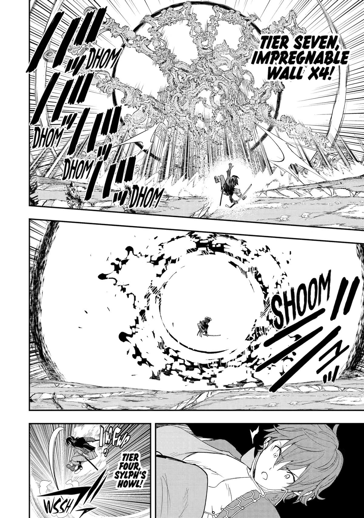 Rakudai Kenja no Gakuin Musou: Nidome no Tensei, S-Rank Cheat Majutsushi Boukenroku Chap 28 - Next Chap 29