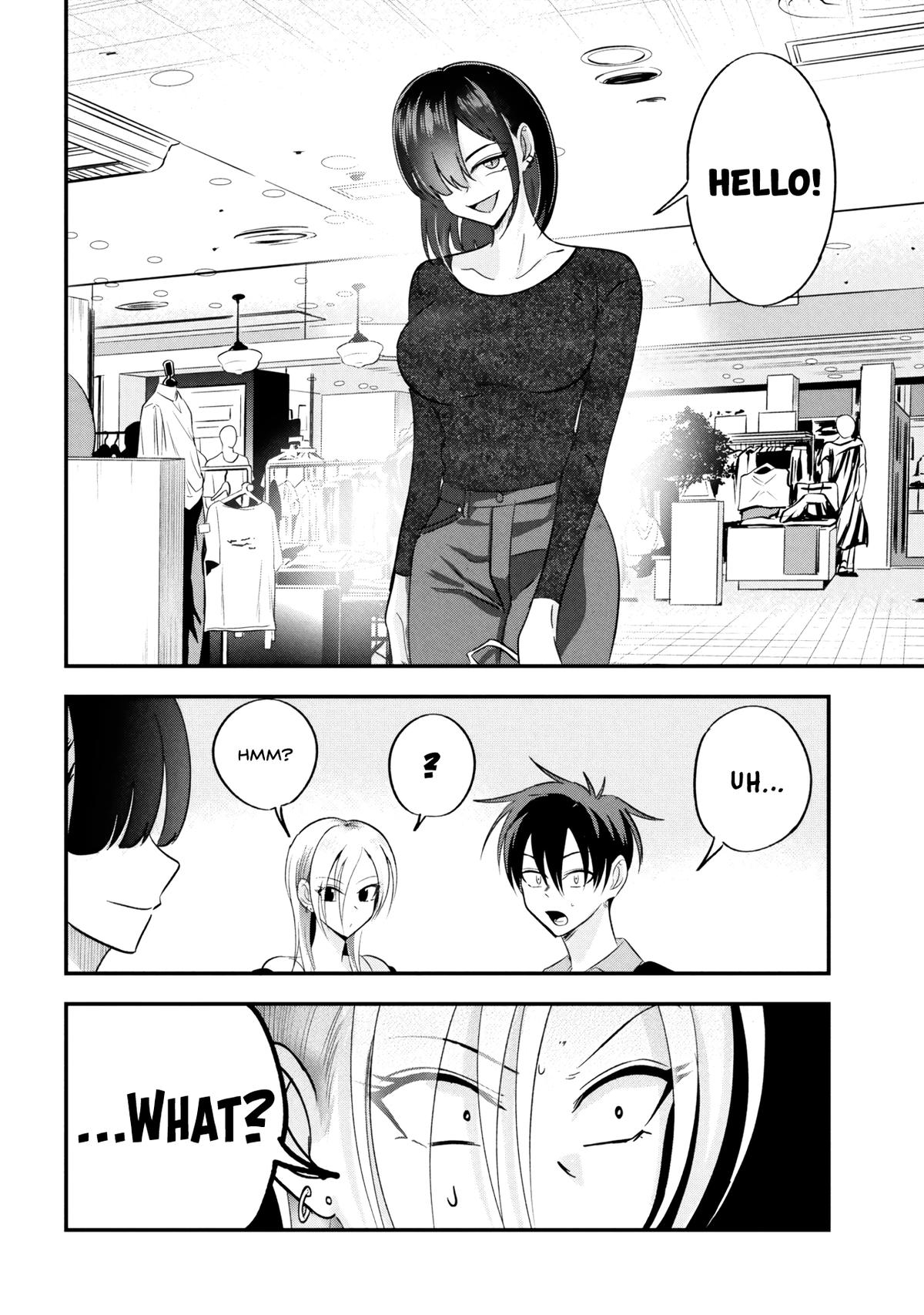 Kaette kudasai! Akutsu-san Chap 210 - Next Chap 211