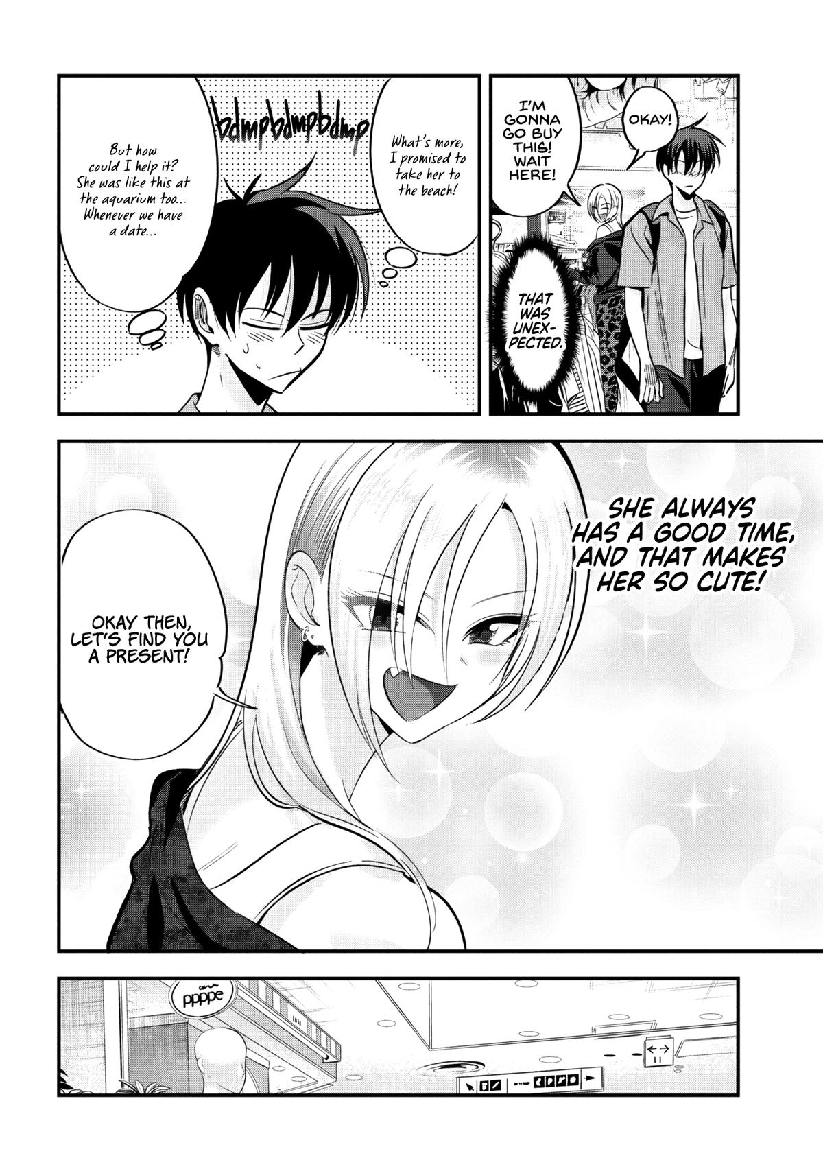 Kaette kudasai! Akutsu-san Chap 210 - Next Chap 211