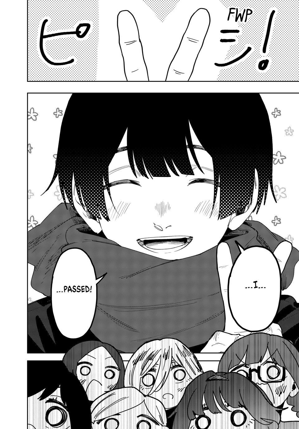 Kaoru Hana wa Rin to Saku Chap 197 - Next Chap 198