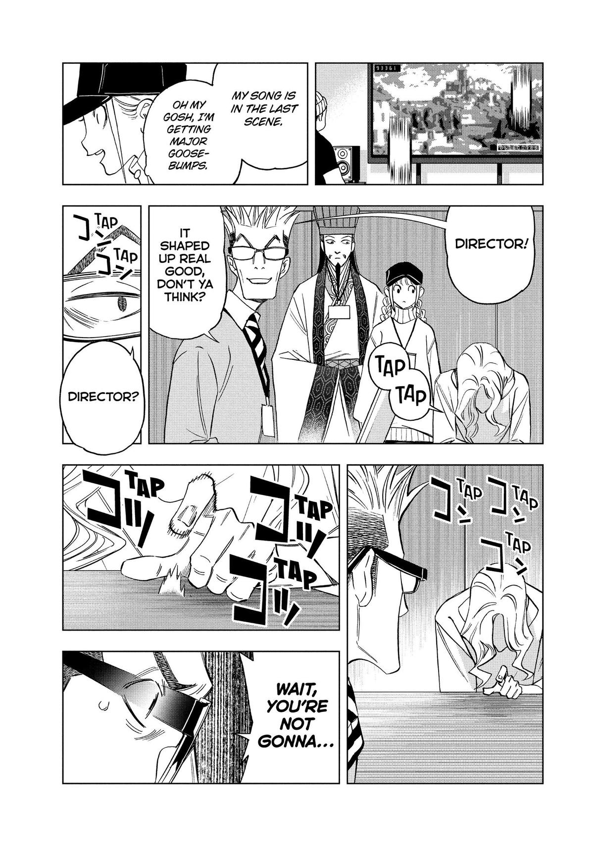 Paripi Koumei Chap 164 - Next Chap 165