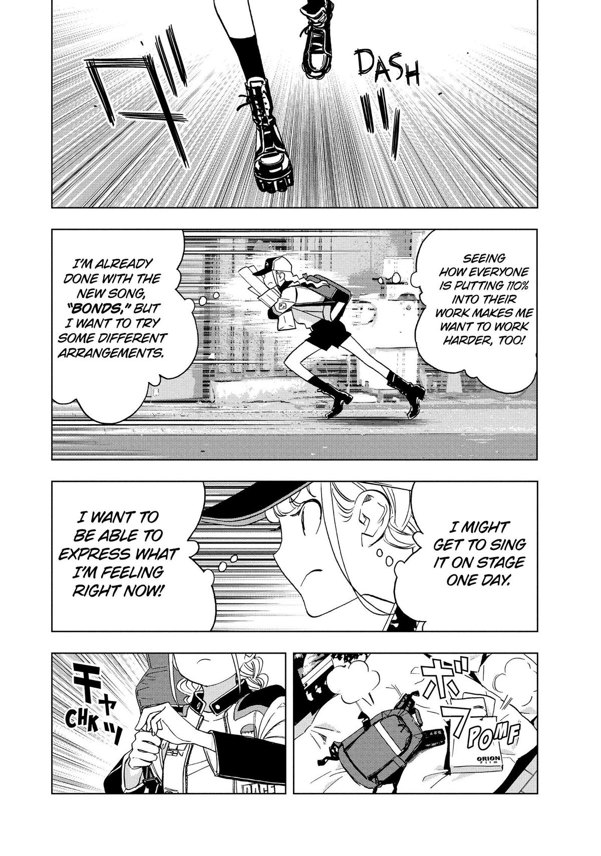 Paripi Koumei Chap 164 - Next Chap 165