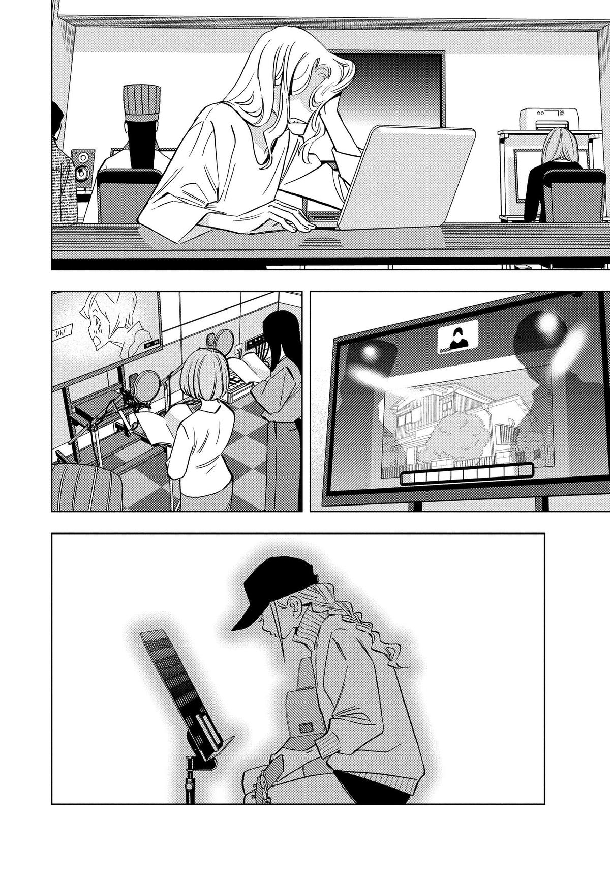 Paripi Koumei Chap 164 - Next Chap 165