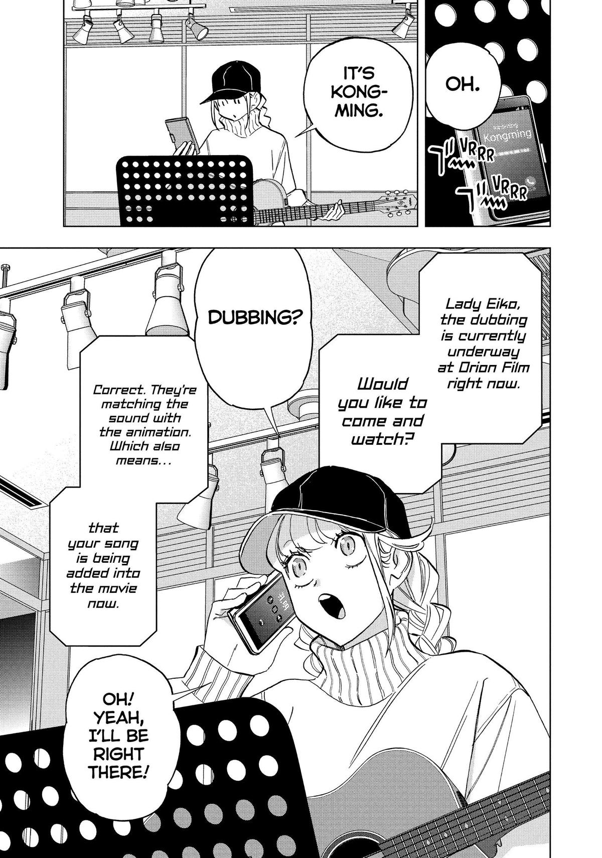 Paripi Koumei Chap 164 - Next Chap 165