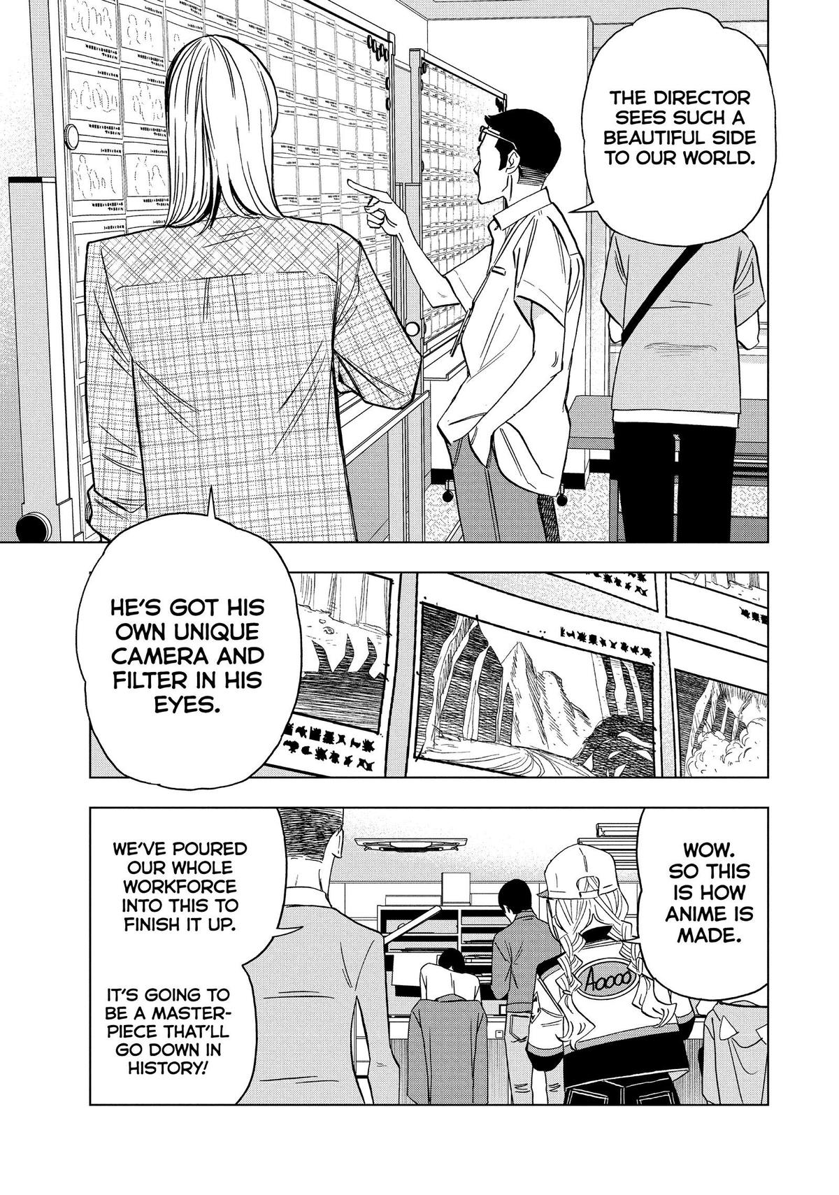 Paripi Koumei Chap 164 - Next Chap 165